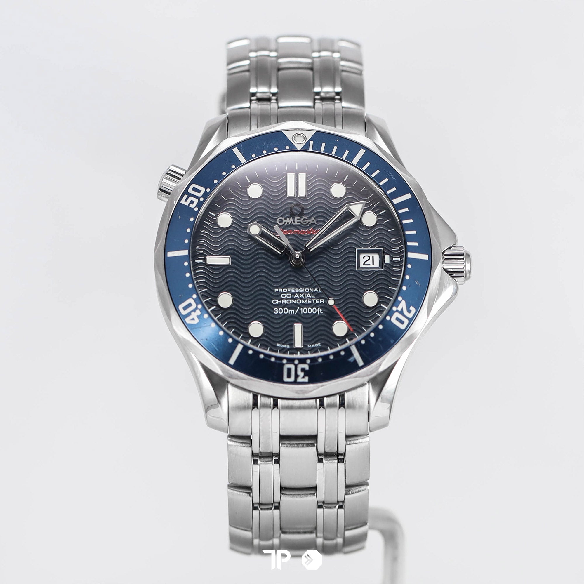 Seamaster 300 Blue "James Bond Casino Royal" 41mm (2007)