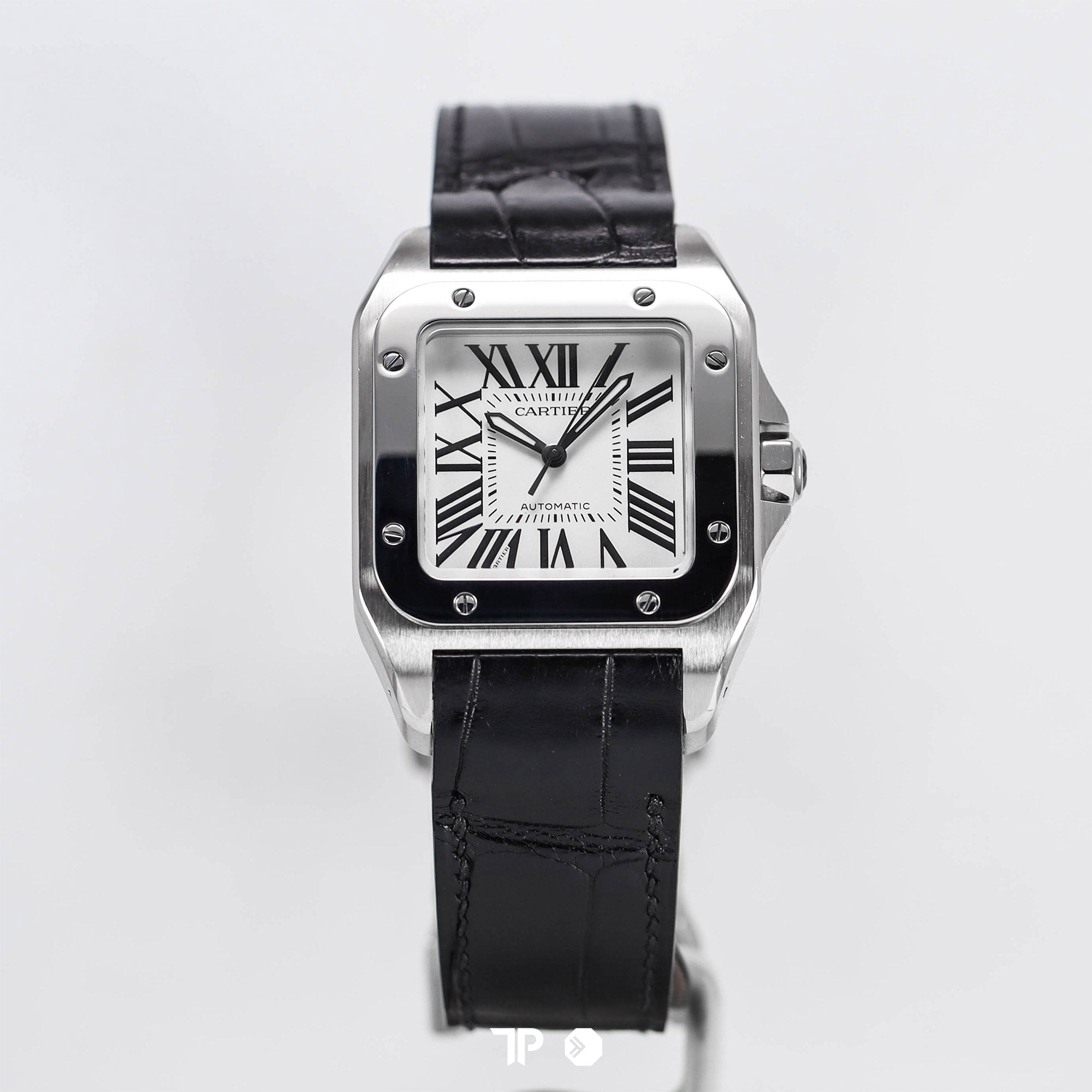 Santos 100 Steel White Medium (2016)
