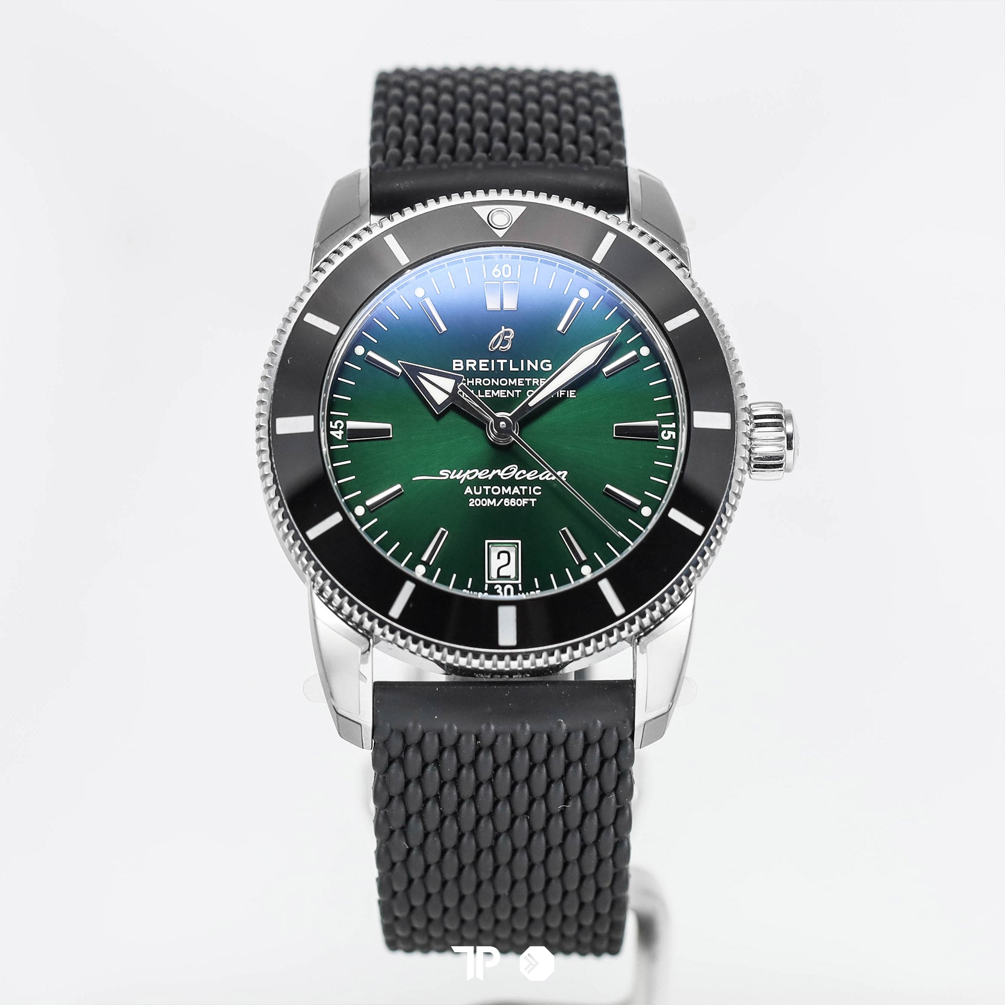 Superocean Heritage B20 Green 42mm NEW(2023)