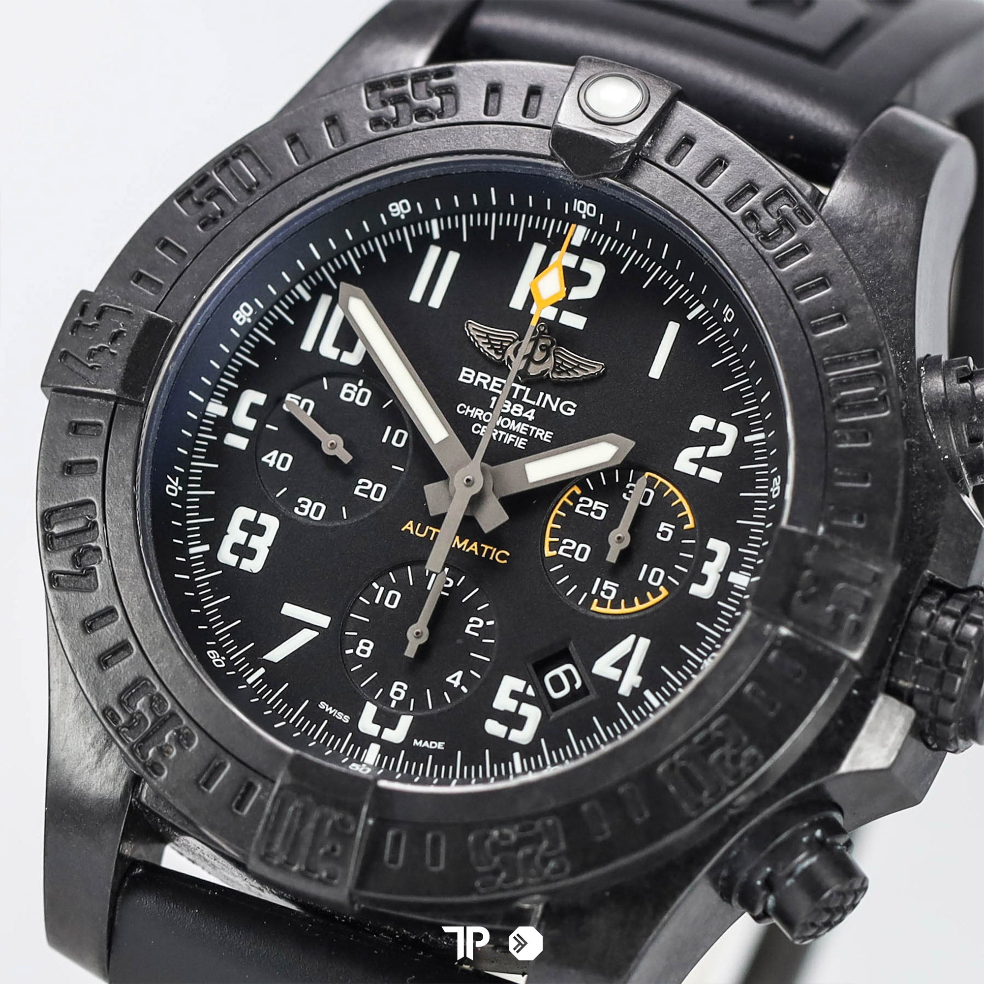 Avenger Hurricane Automatic 45mm (2018)