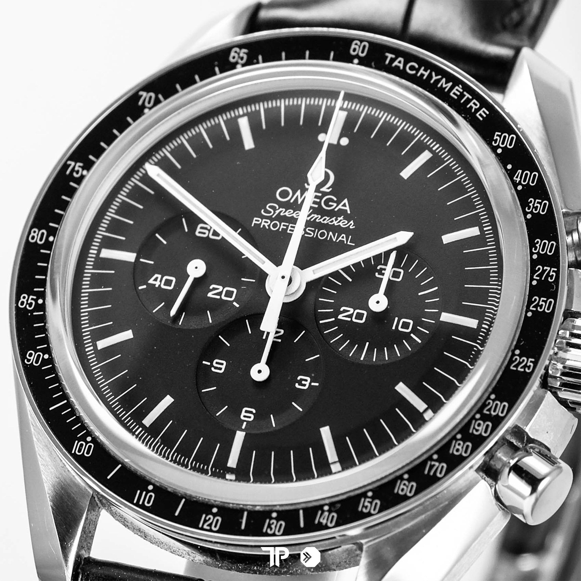 Speedmaster Professional Moonwatch Black 42mm (2020)