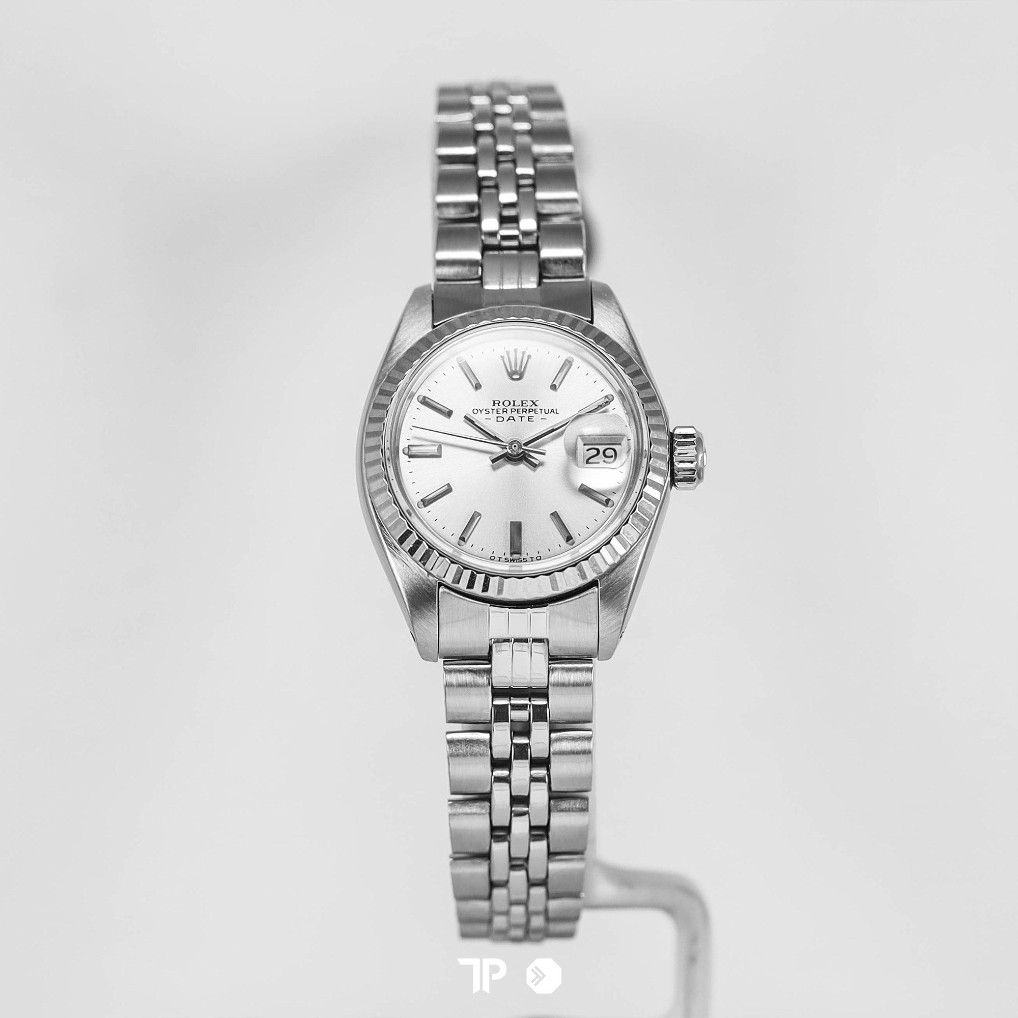 Datejust 26 Silver Jubilee