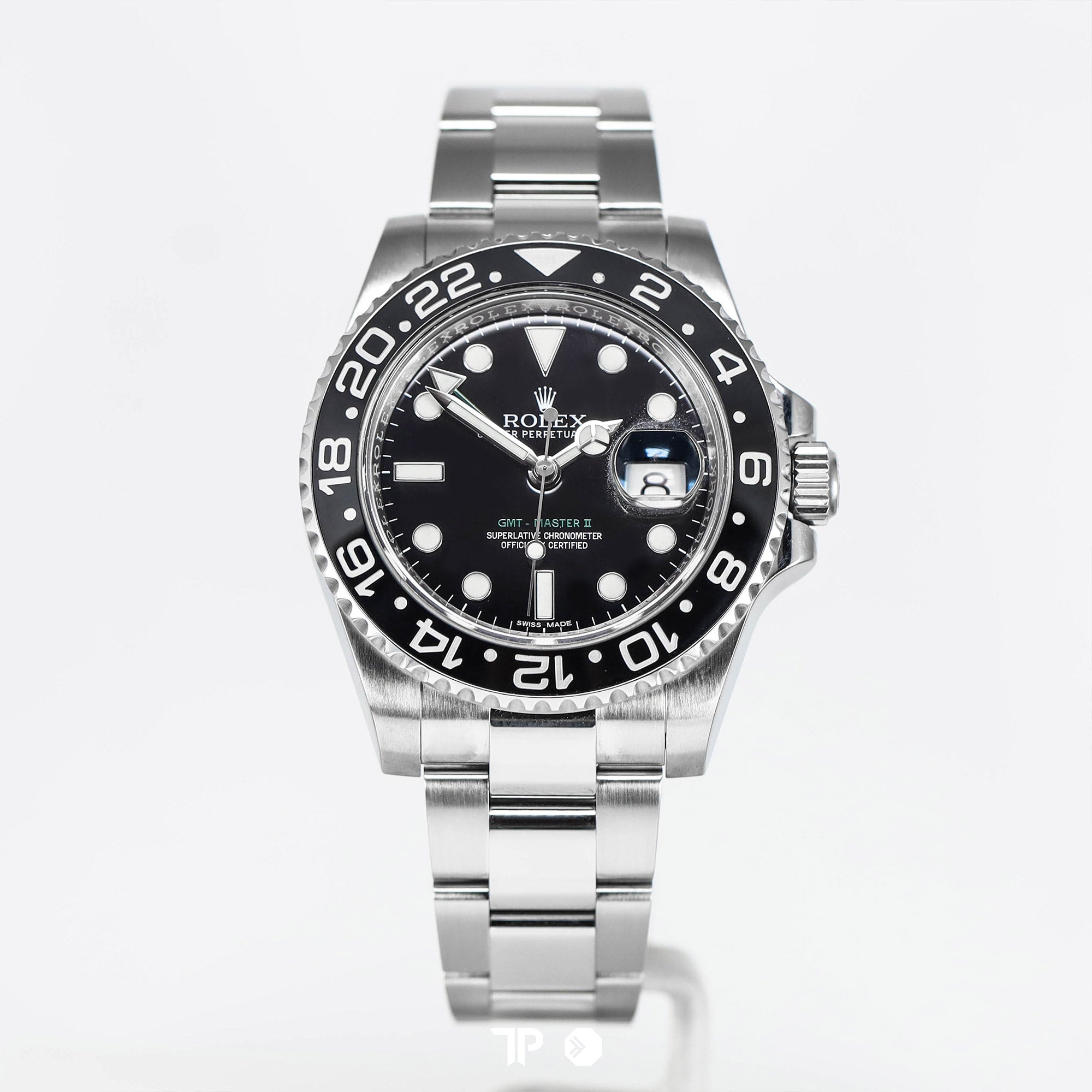 GMT Master II Black Panther 40mm (2016)