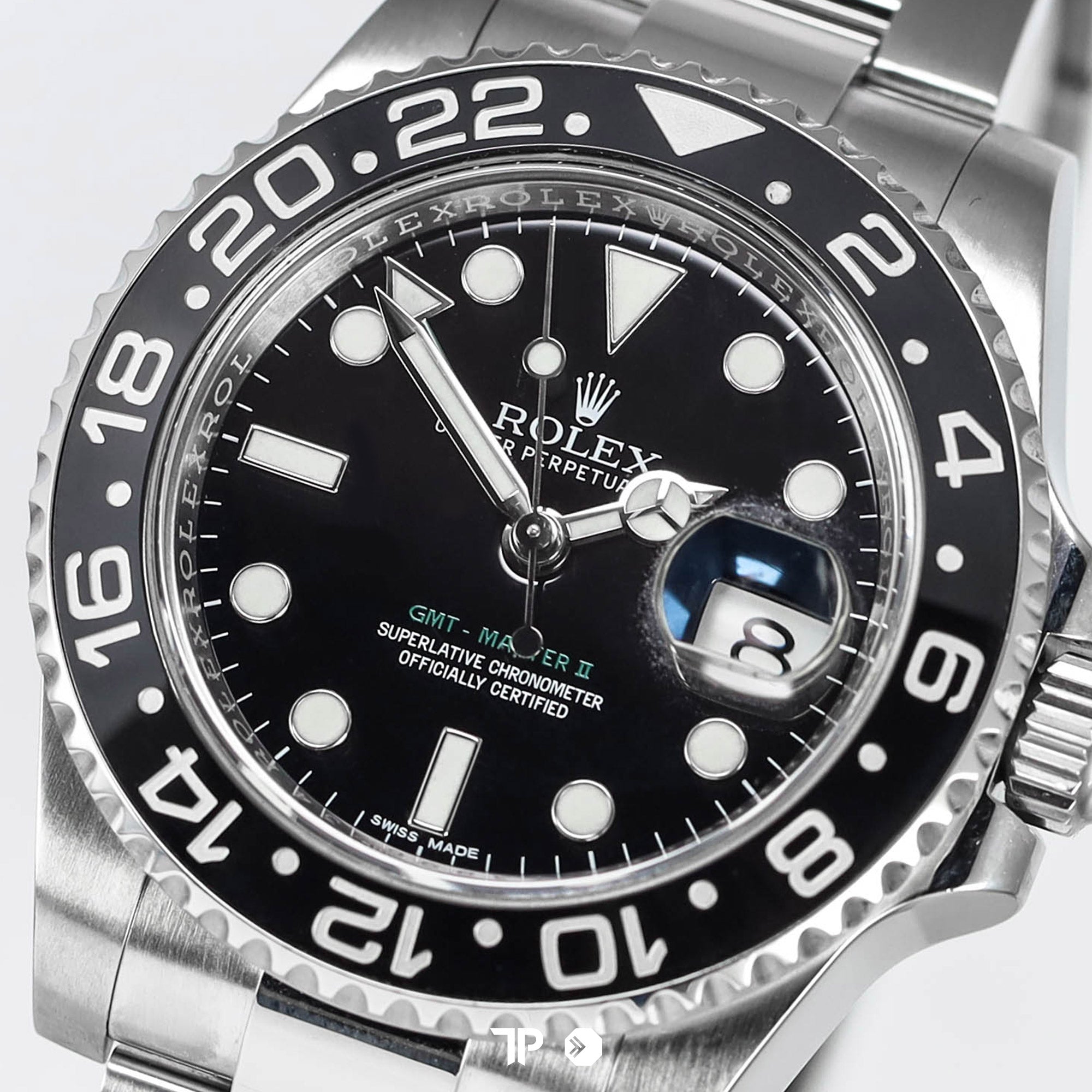 GMT Master II Black Panther 40mm (2016)