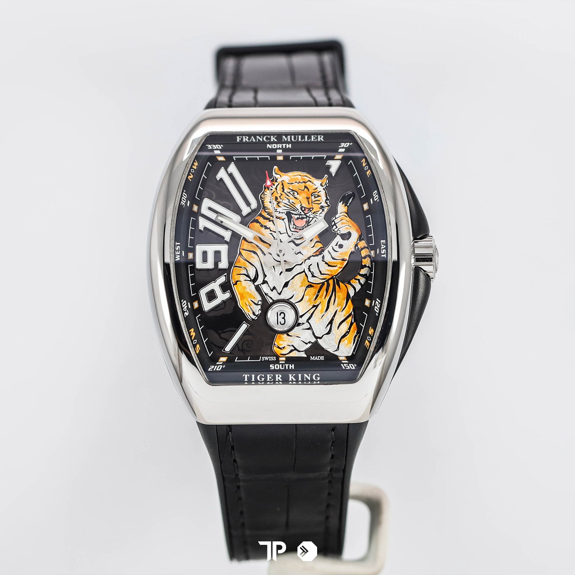 Vanguard Tiger King Limited Edition 45mm (2022)