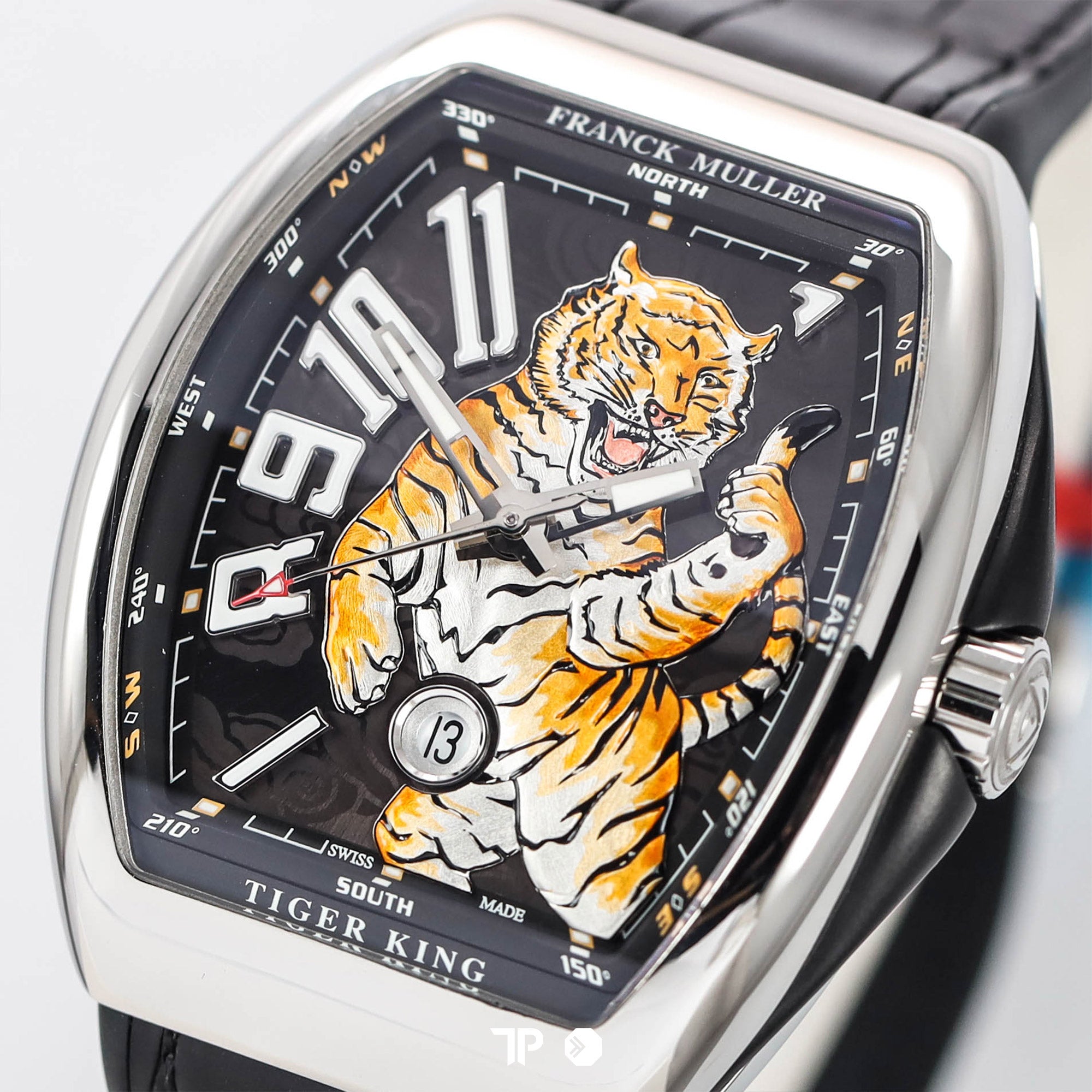 Vanguard Tiger King Limited Edition 45mm (2022)