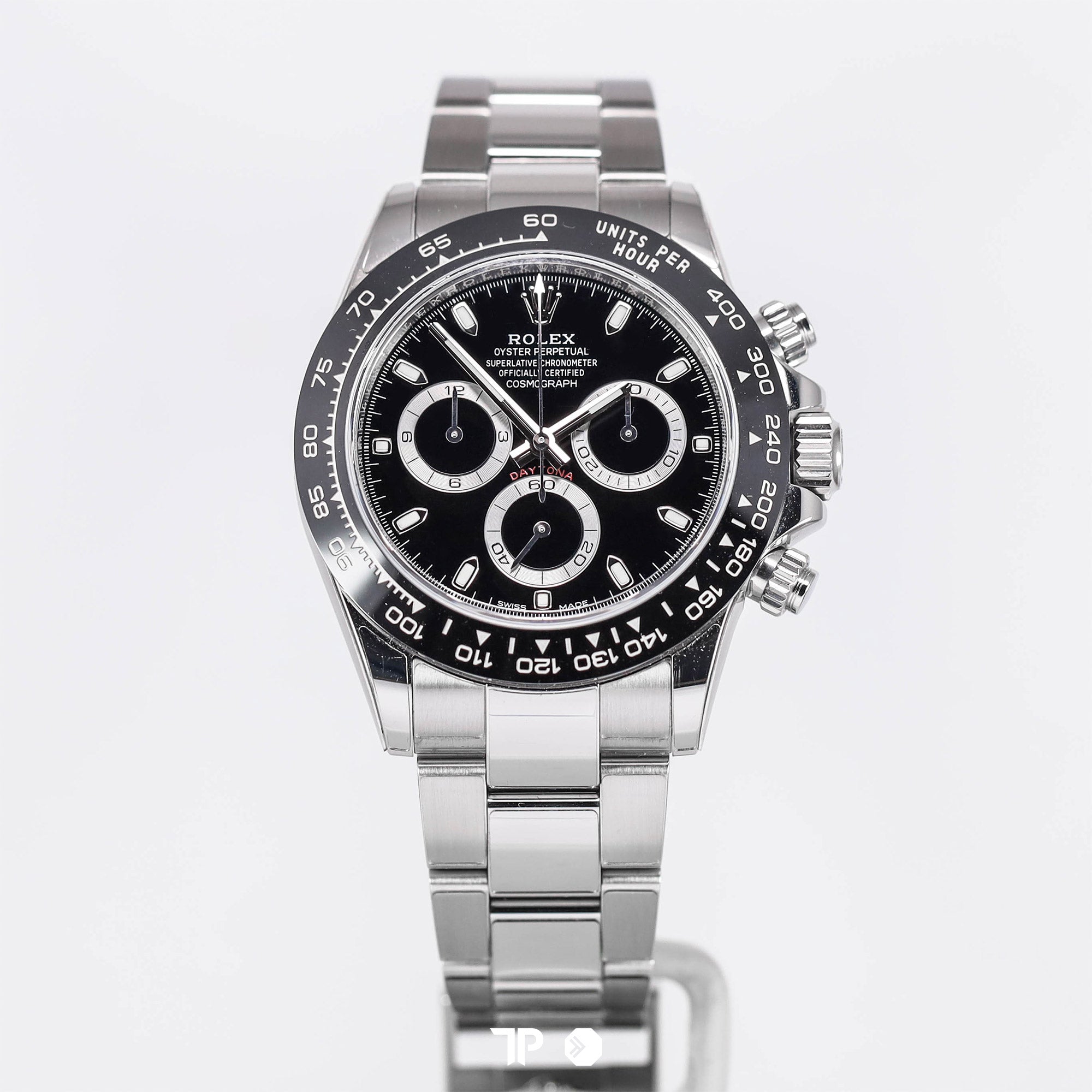 Daytona Black Ceramic "Godzilla" 40mm (2021)