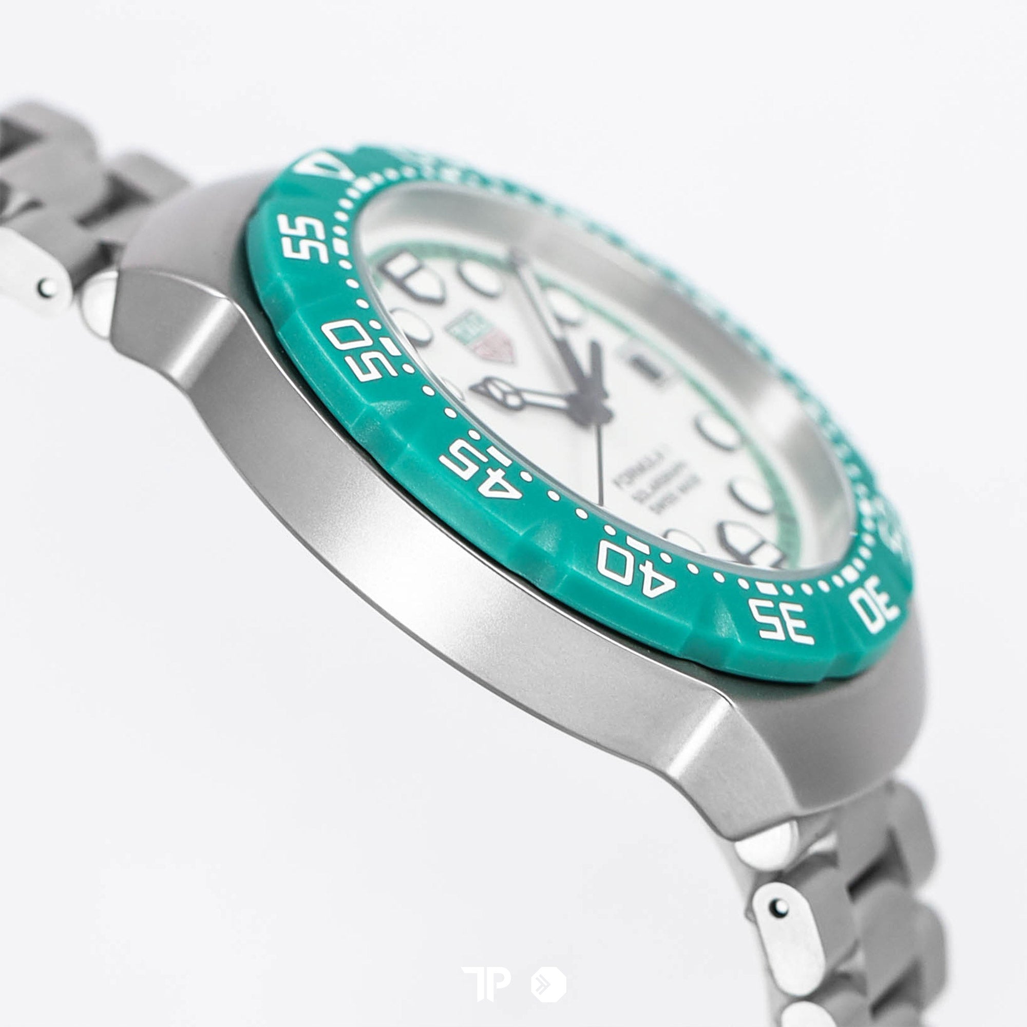 Formula 1 Solargraph Green Bezel Limited Edition 38mm LIKE NEW(2026)