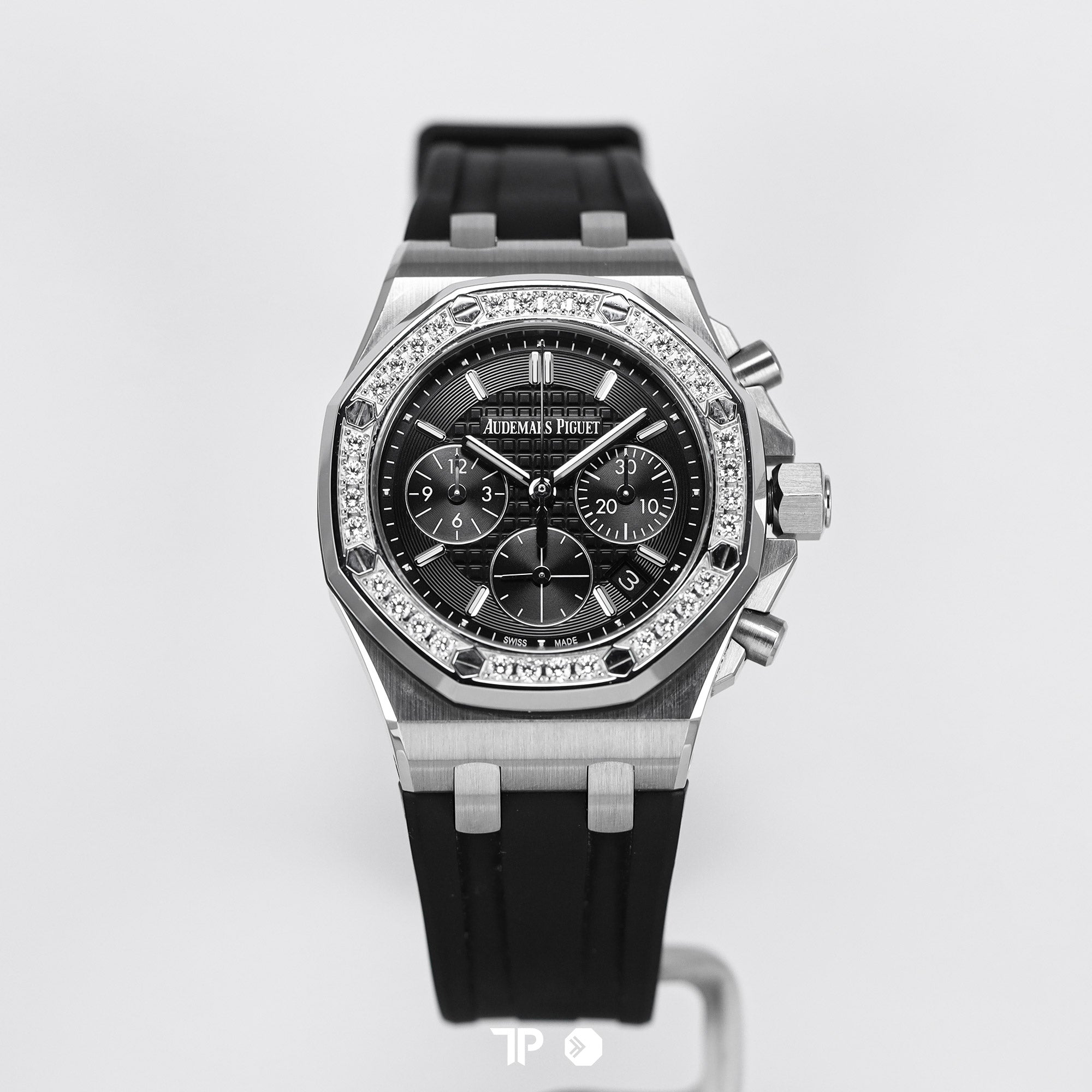 Royal Oak Offshore Lady Factory Diamond Bezel 37mm (2020)