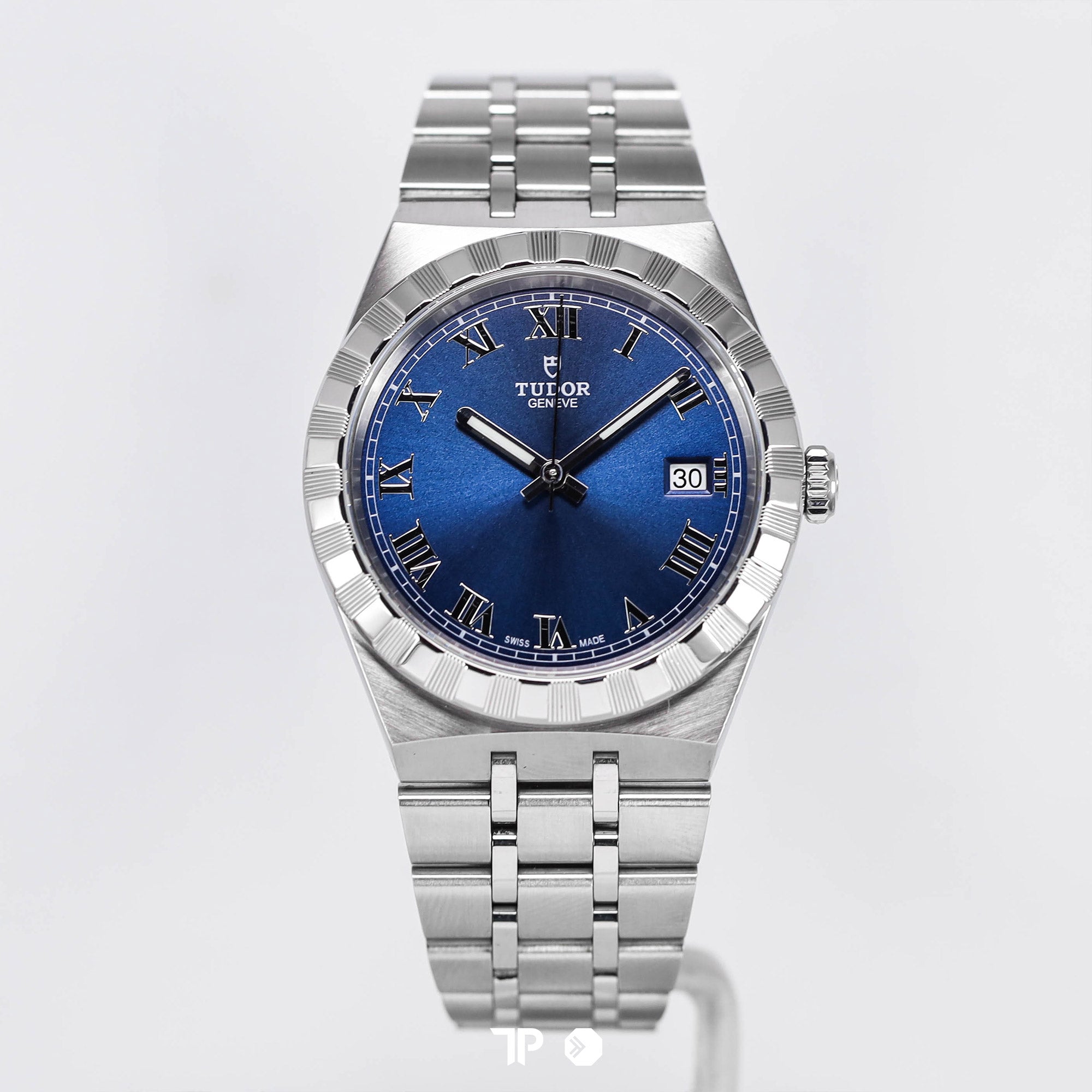 Royal Blue Dial 41mm (2023)