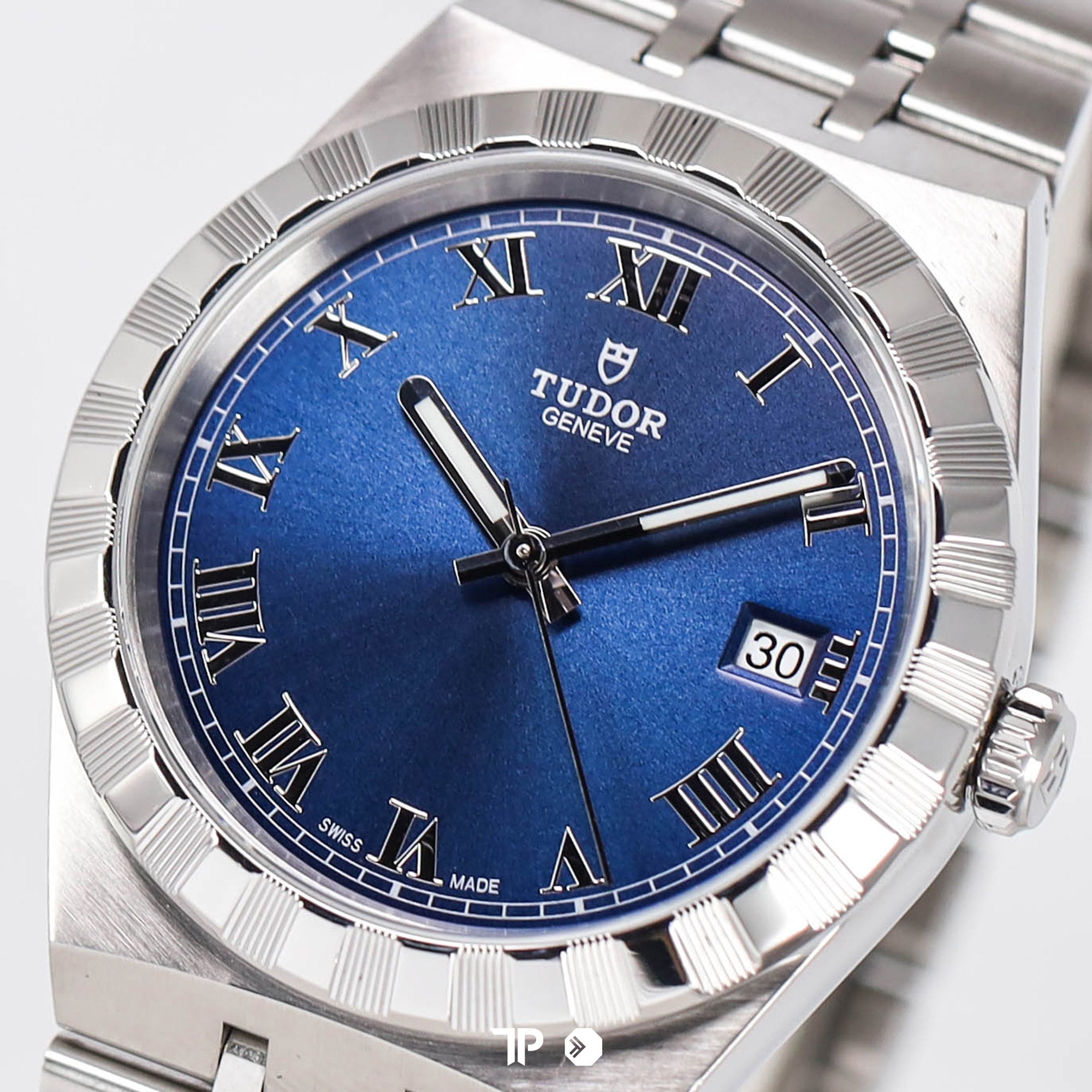 Royal Blue Dial 41mm (2023)