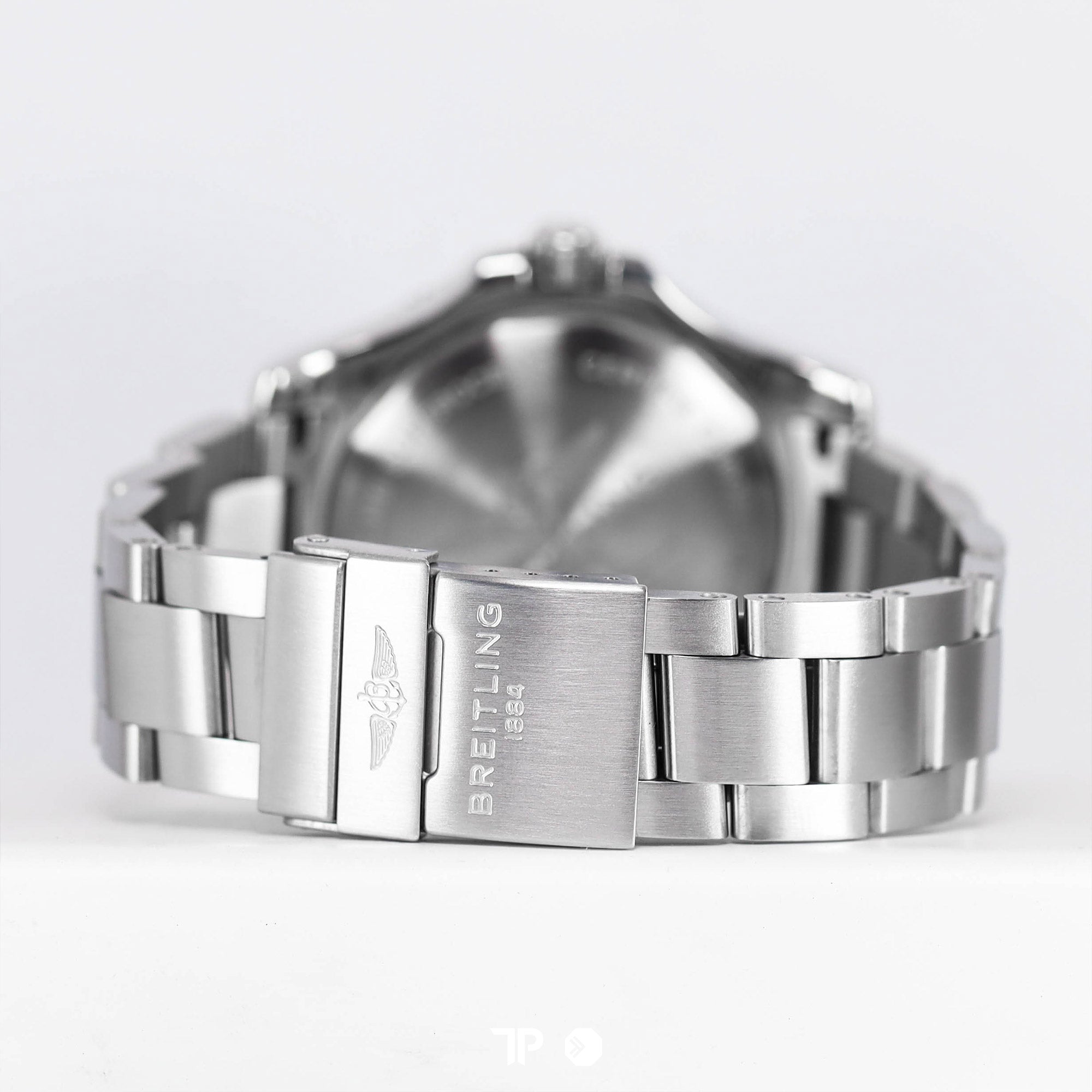 Superocean Automatic 42 White Dial Blue Bezel (2022)