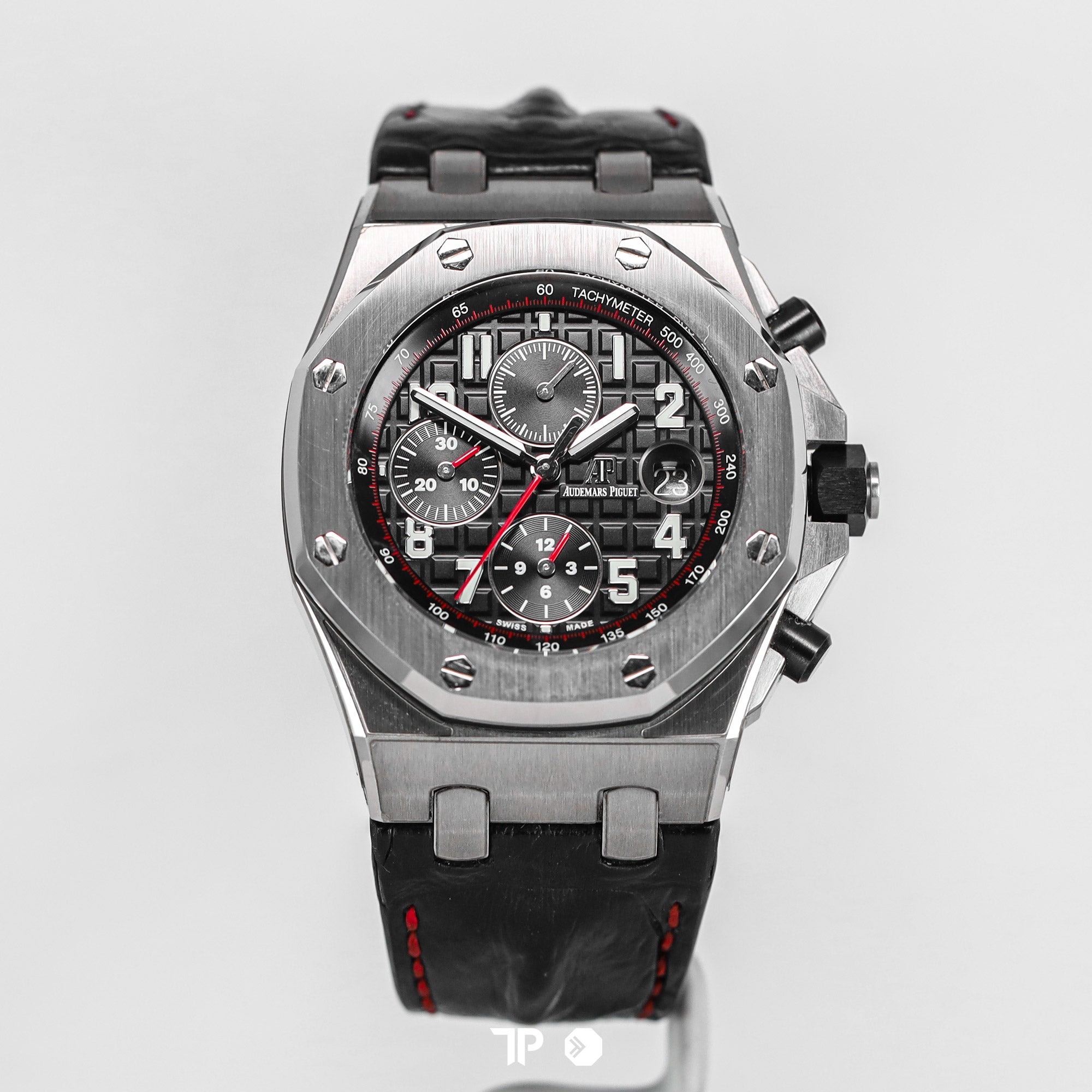 Royal Oak Offshore Chronograph 42mm 'Black Red' (2015)