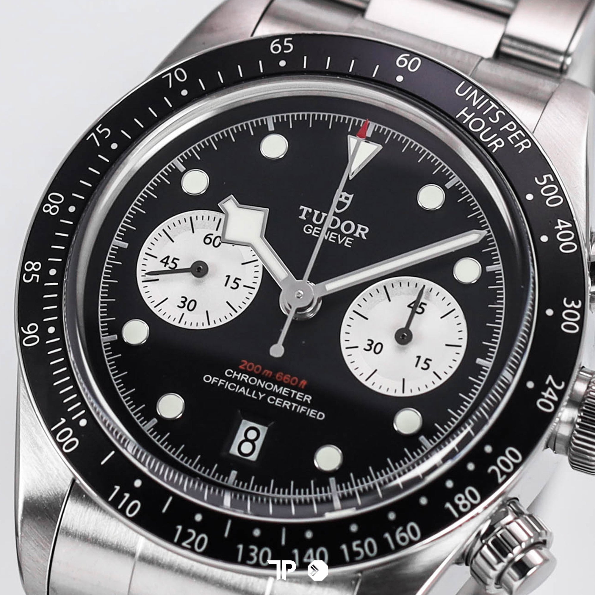 Blackbay Chrono Black 41mm (2022)