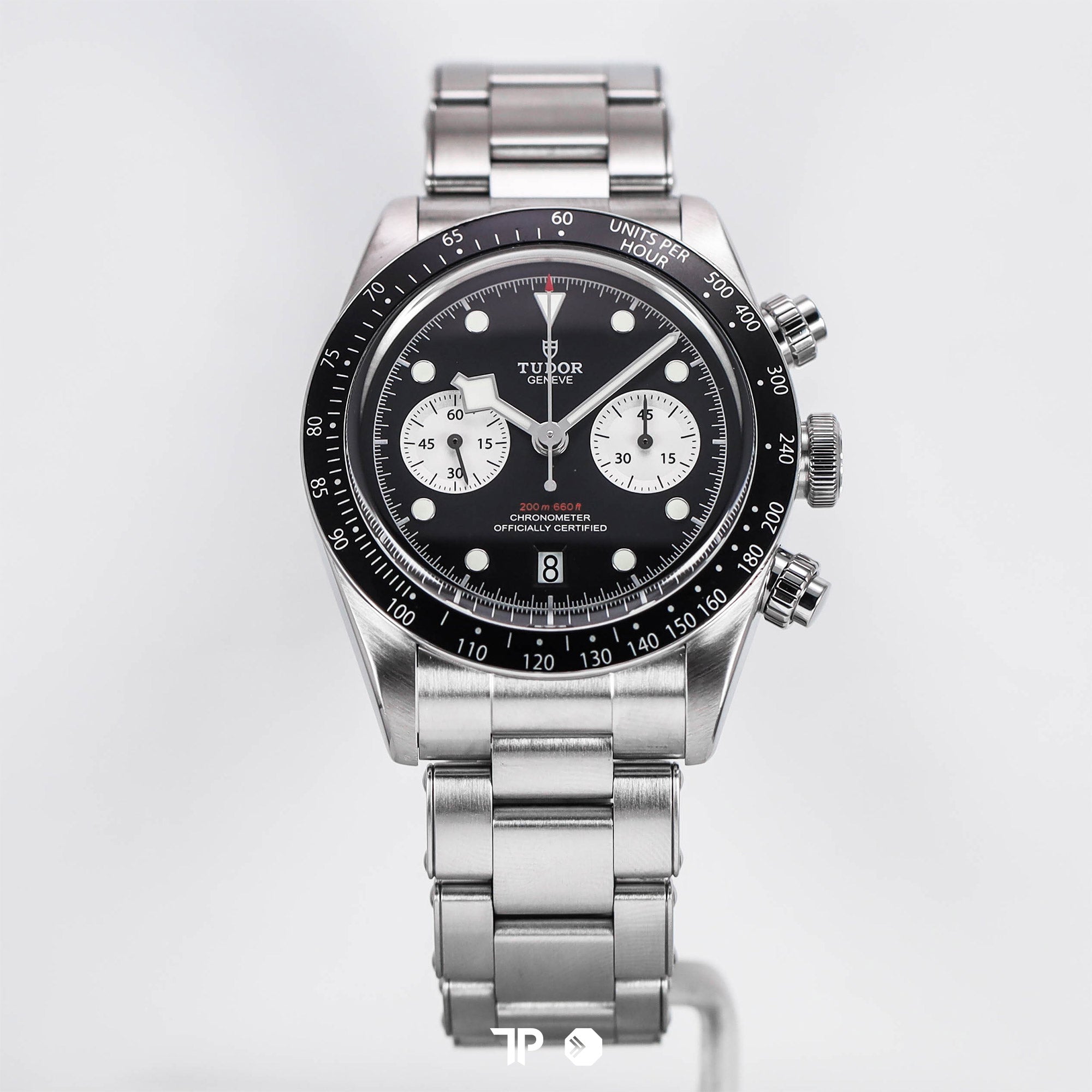 Blackbay Chrono Black 41mm (2022)