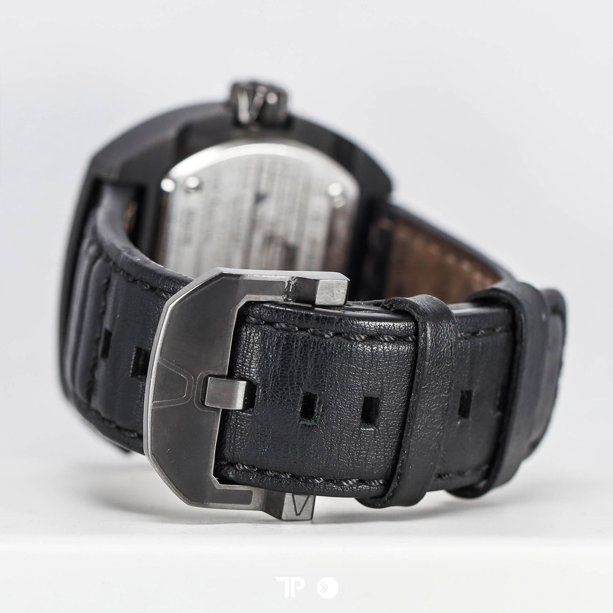 V3-01 "Driver’s Edition" Automatic Black Dial (2016)