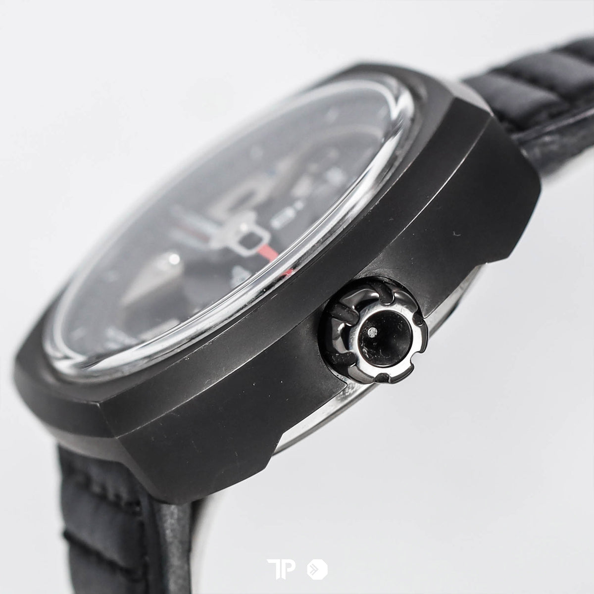 V3-01 "Driver’s Edition" Automatic Black Dial (2016)