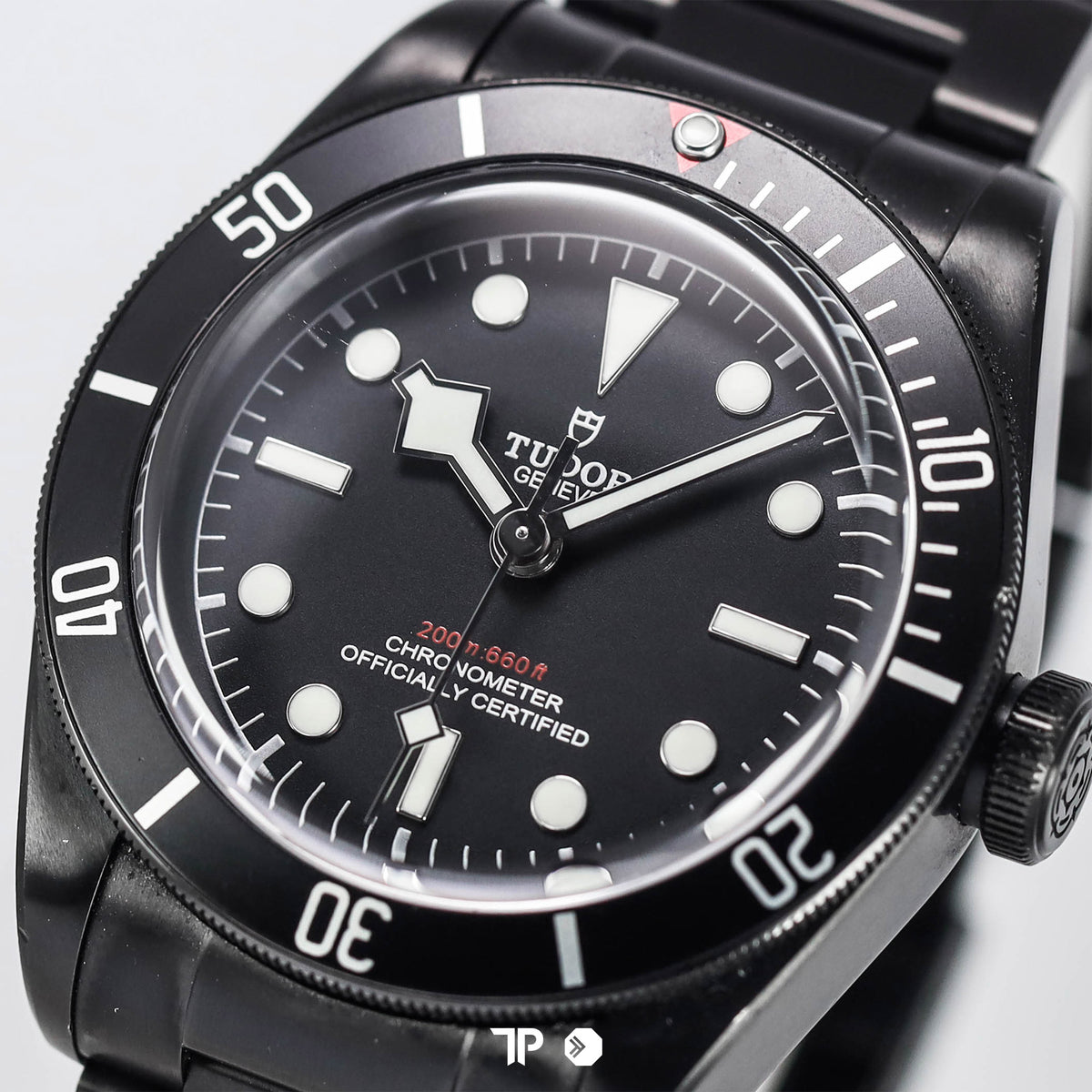 Blackbay Dark Automatic 41mm (2018)