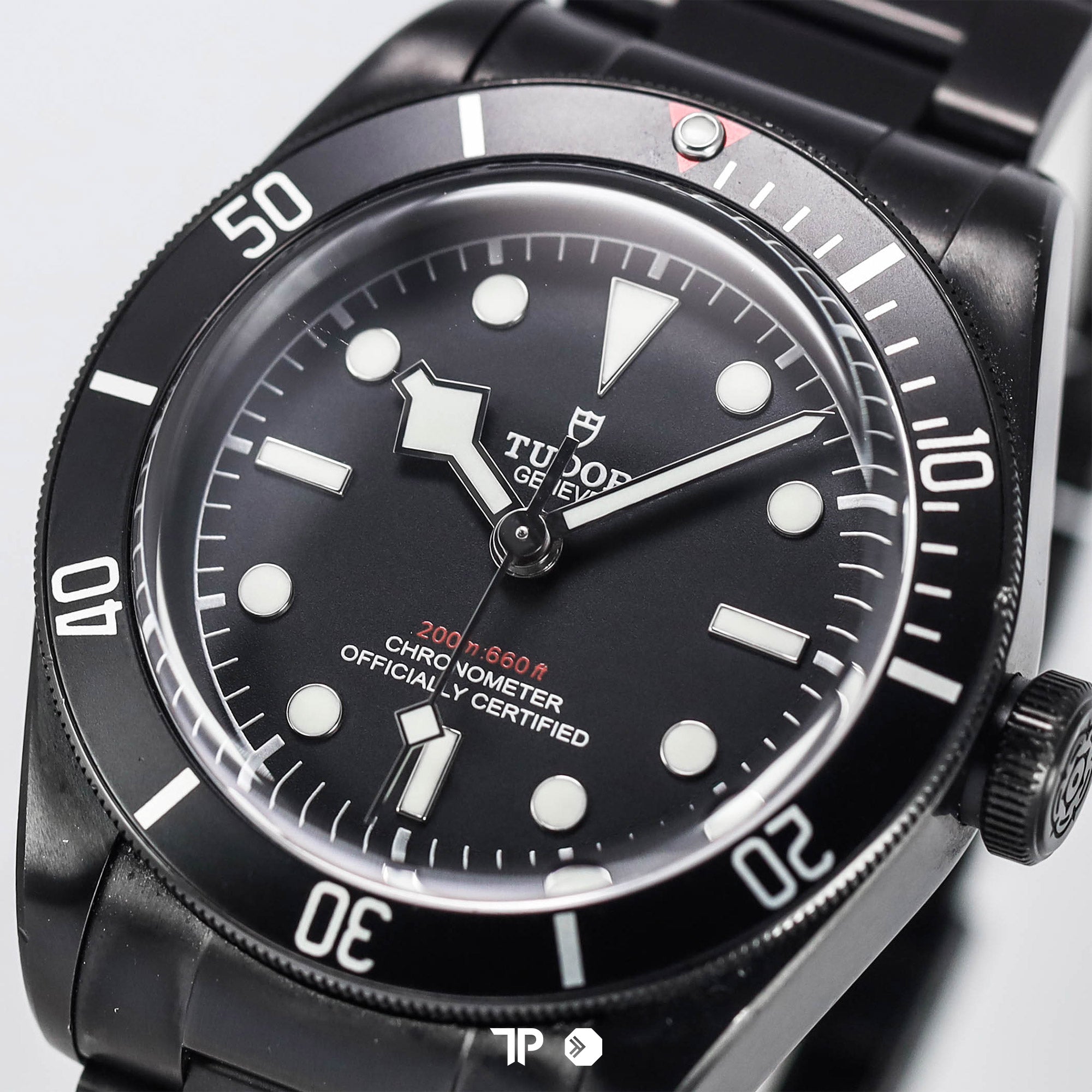 Blackbay Dark Automatic 41mm (2018)