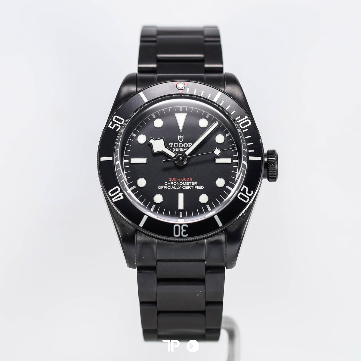 Blackbay Dark Automatic 41mm (2018)