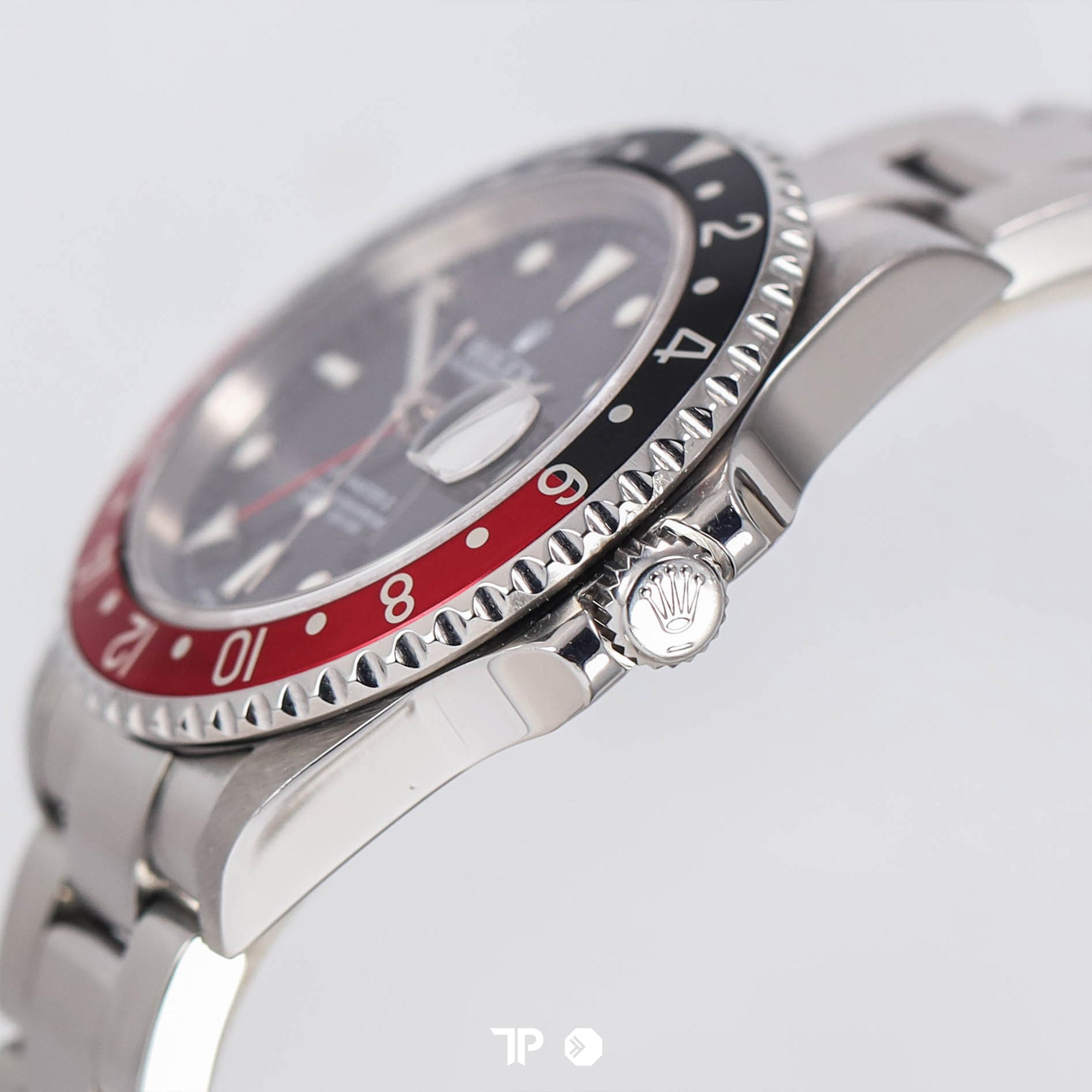 GMT Master II COKE "D" Series 2007 Oyster Bracelet 40mm