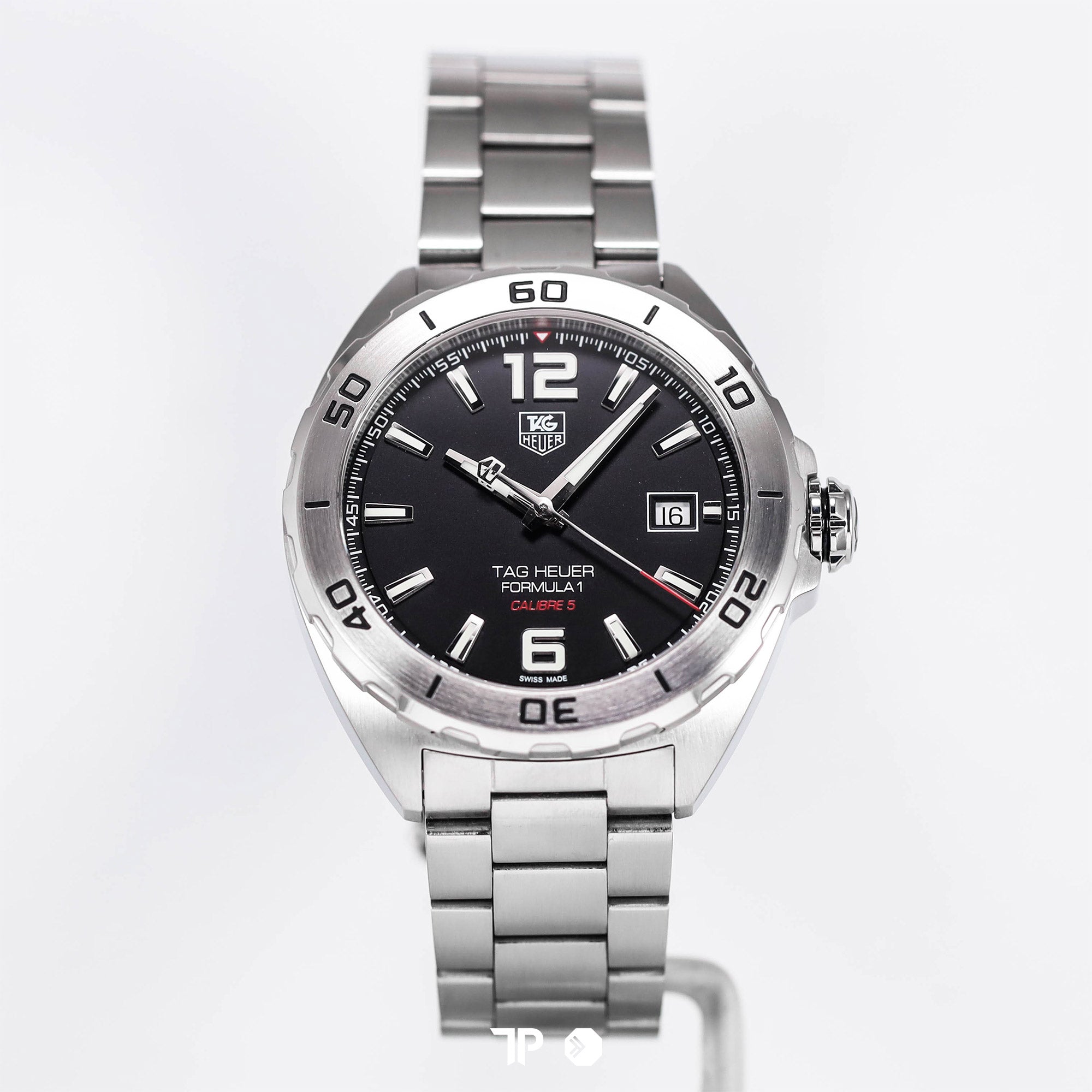 Formula 1 Automatic Calibre 5 41mm (2015)