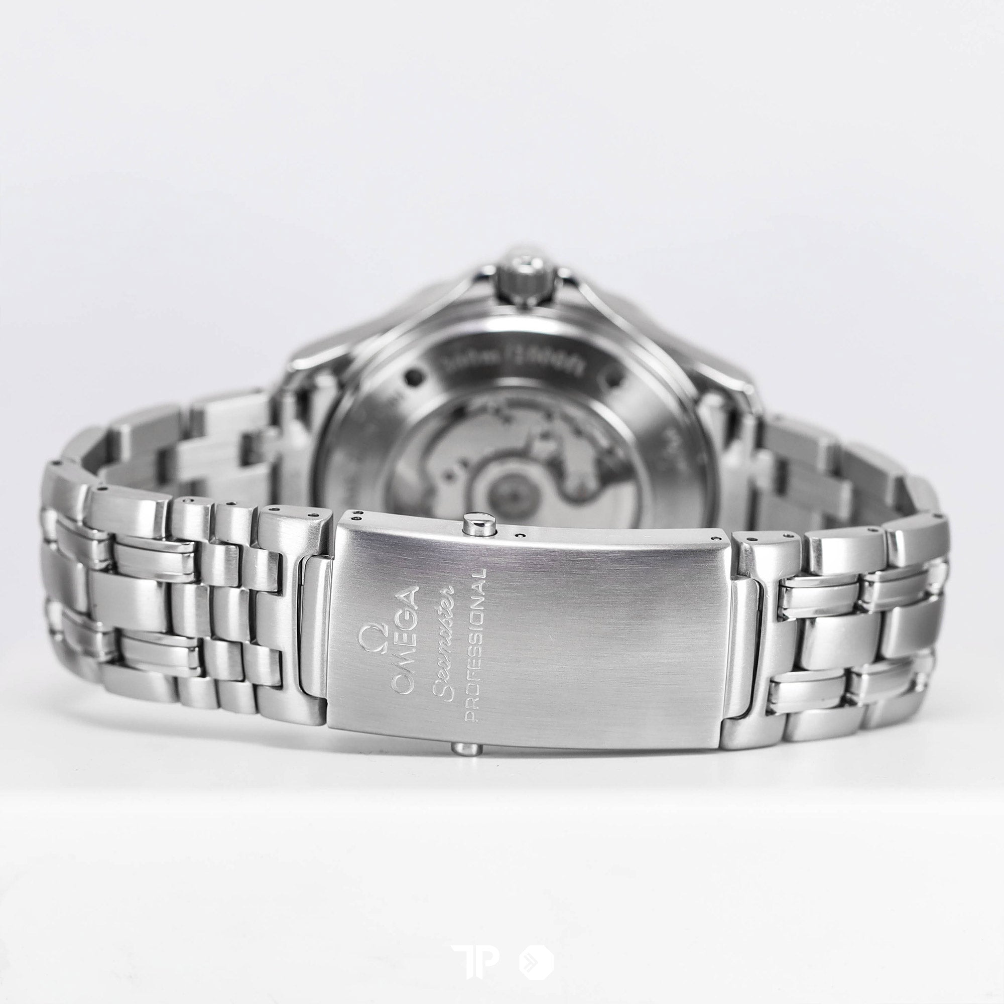 Seamaster Diver 300 GMT Automatic Blue Wave 41mm