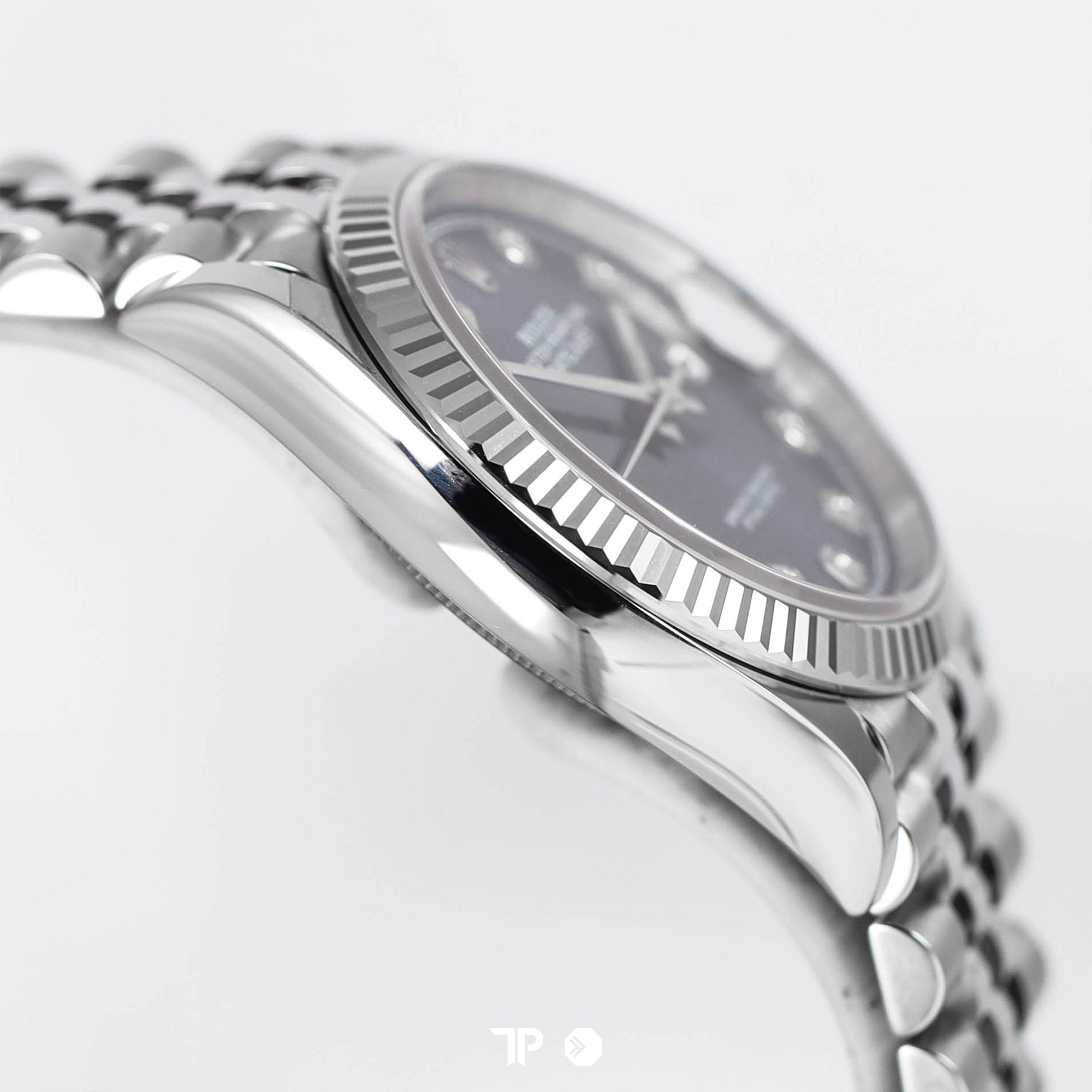 Datejust 36 Blue Diamond Jubilee NEW (2025)