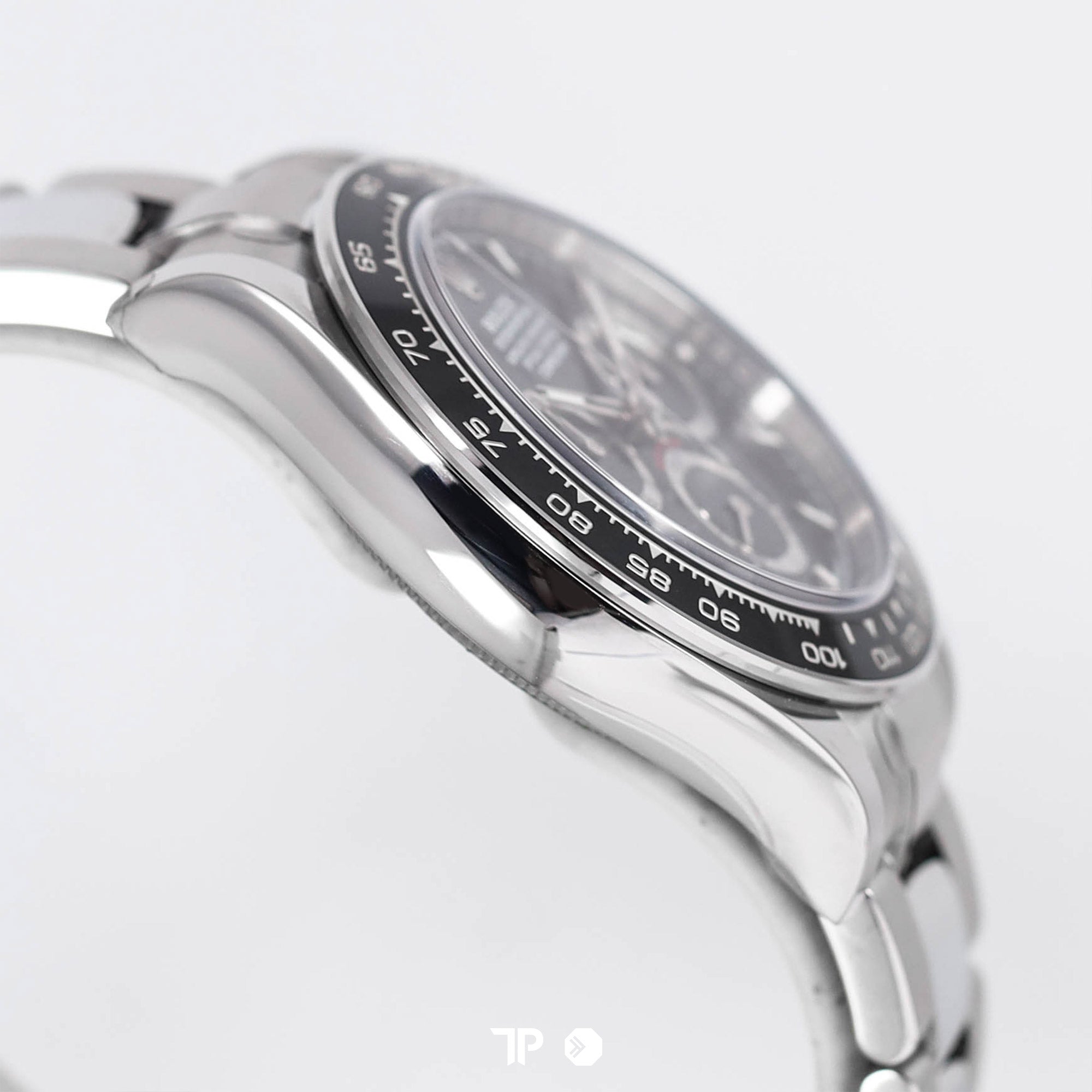 Daytona Godzilla Ceramic Bezel Black Dial 40mm NEW(2025)