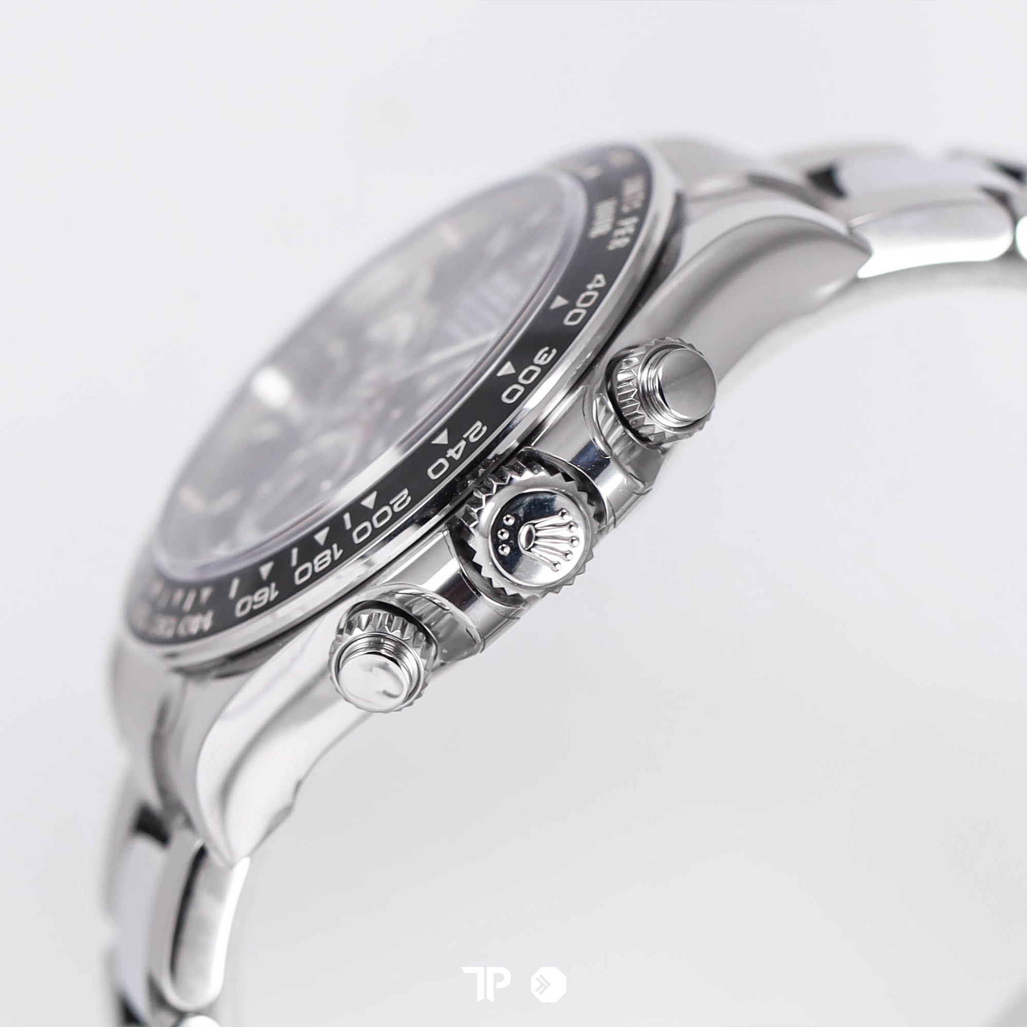 Daytona Godzilla Ceramic Bezel Black Dial 40mm NEW(2025)