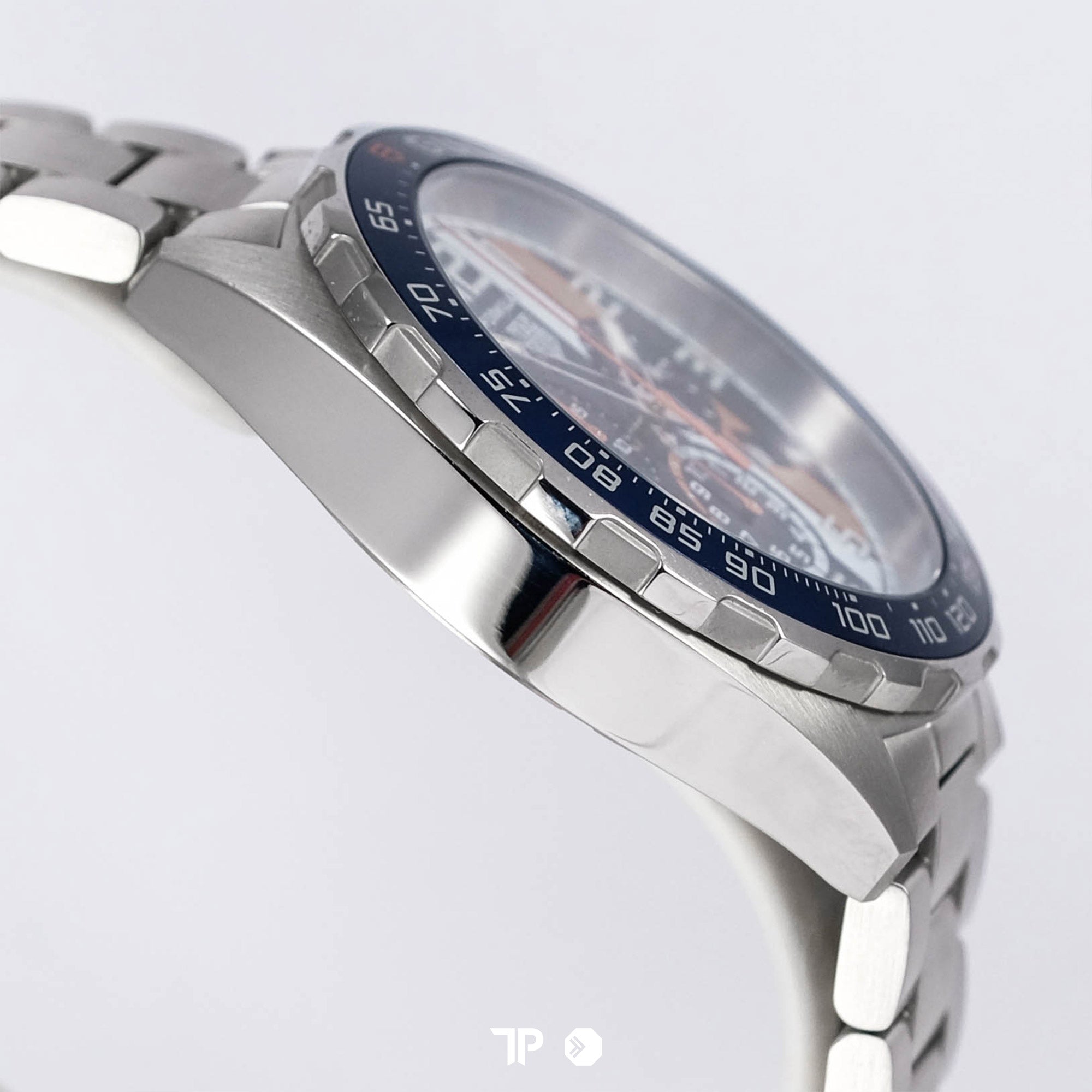 Formula 1 Chronograph Quartz Gulf Edition 43mm NEW(2025)