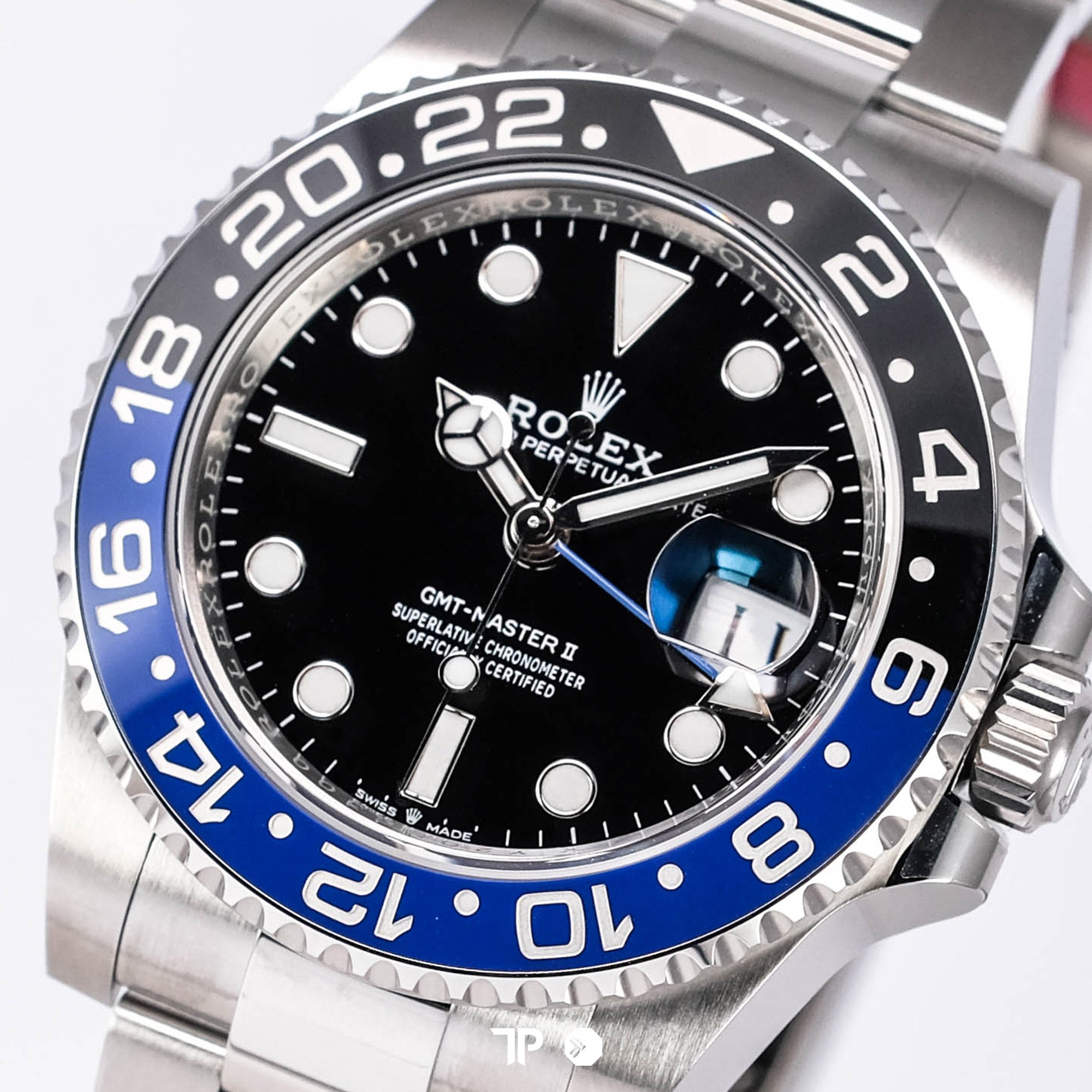 GMT Master II "Batman" Oyster NEW(2025)
