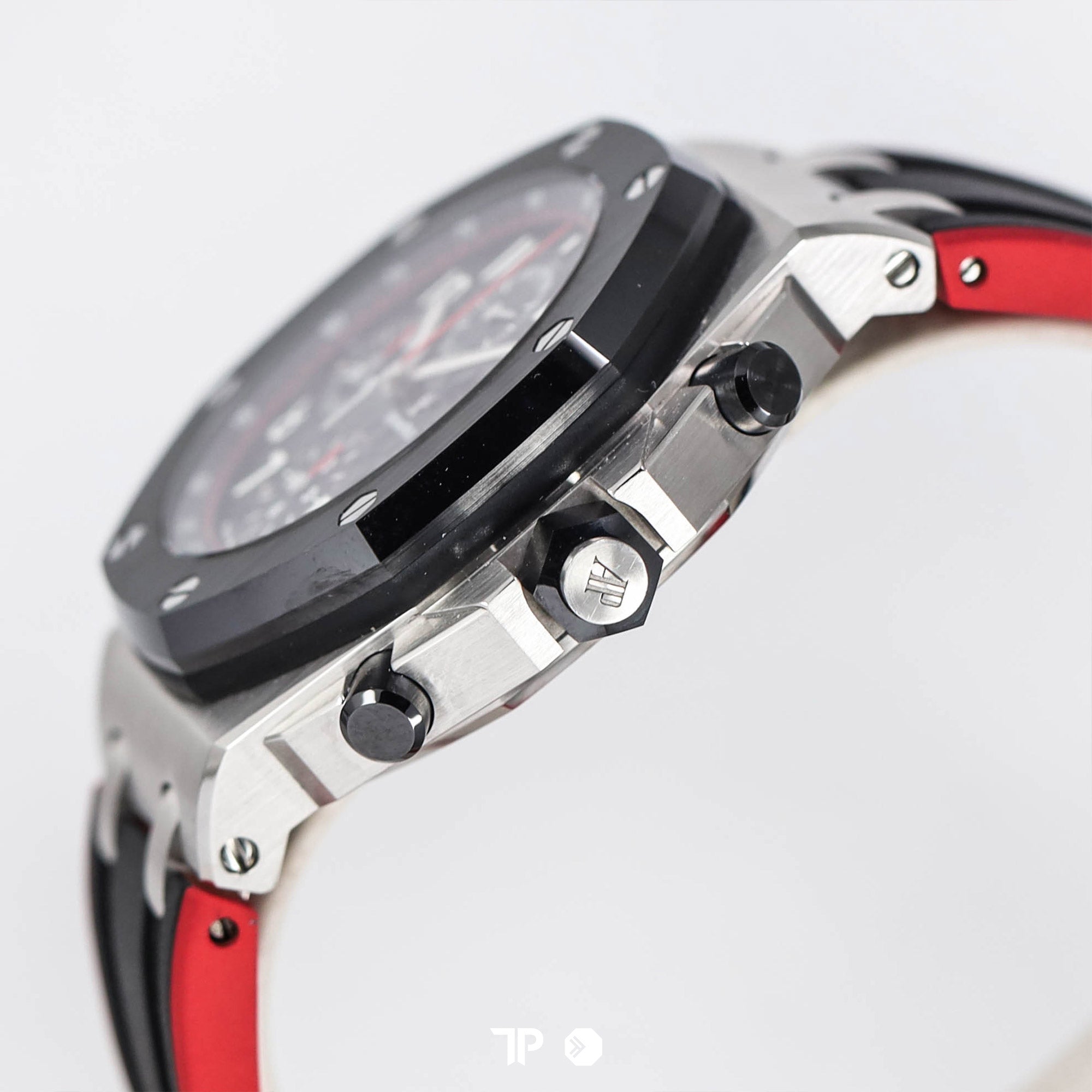 ROO Black Vampire Crono Ceramic Bezel 42mm (2019)