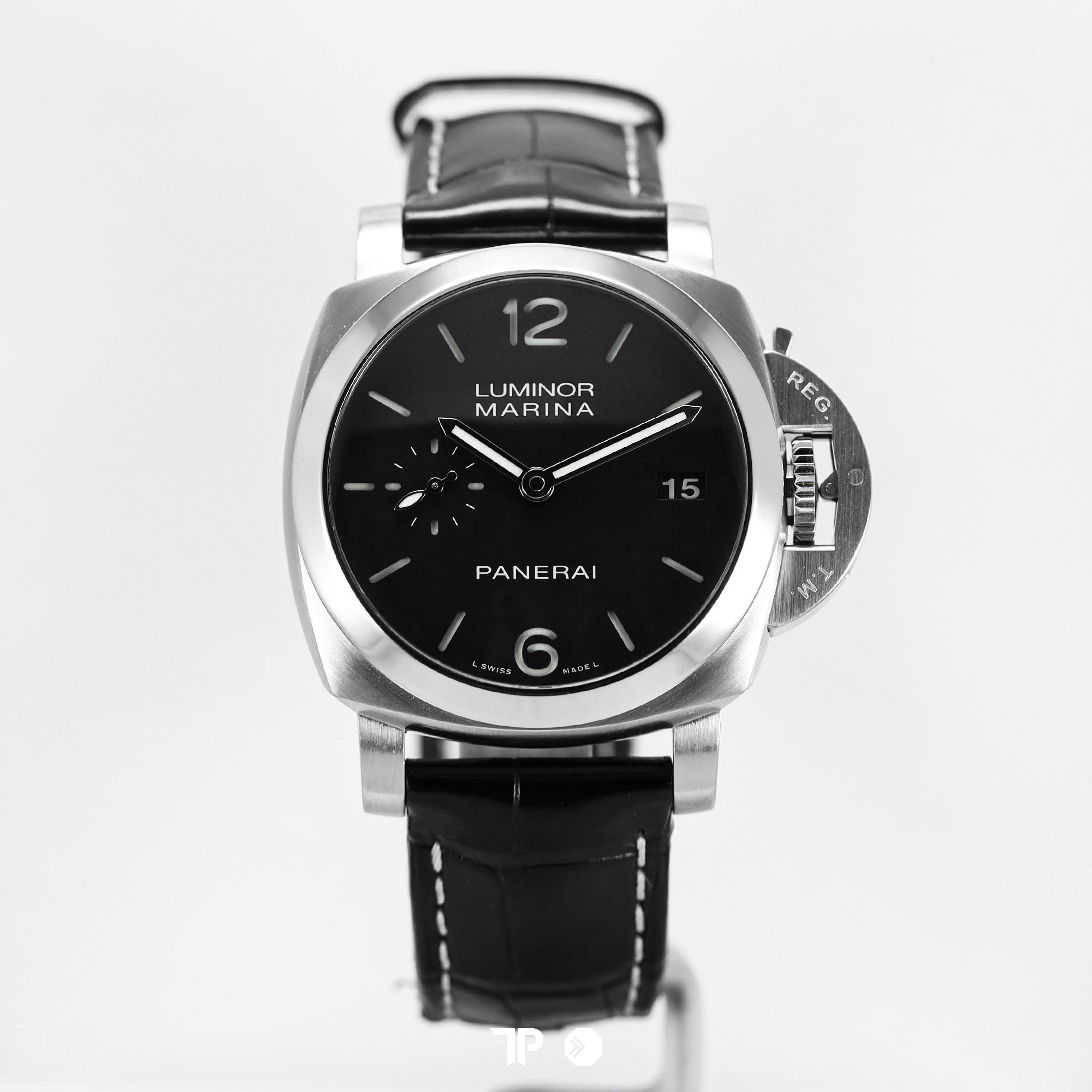 Luminor Marina 1950 3 Days Black Dial Pam392 42mm (2014)