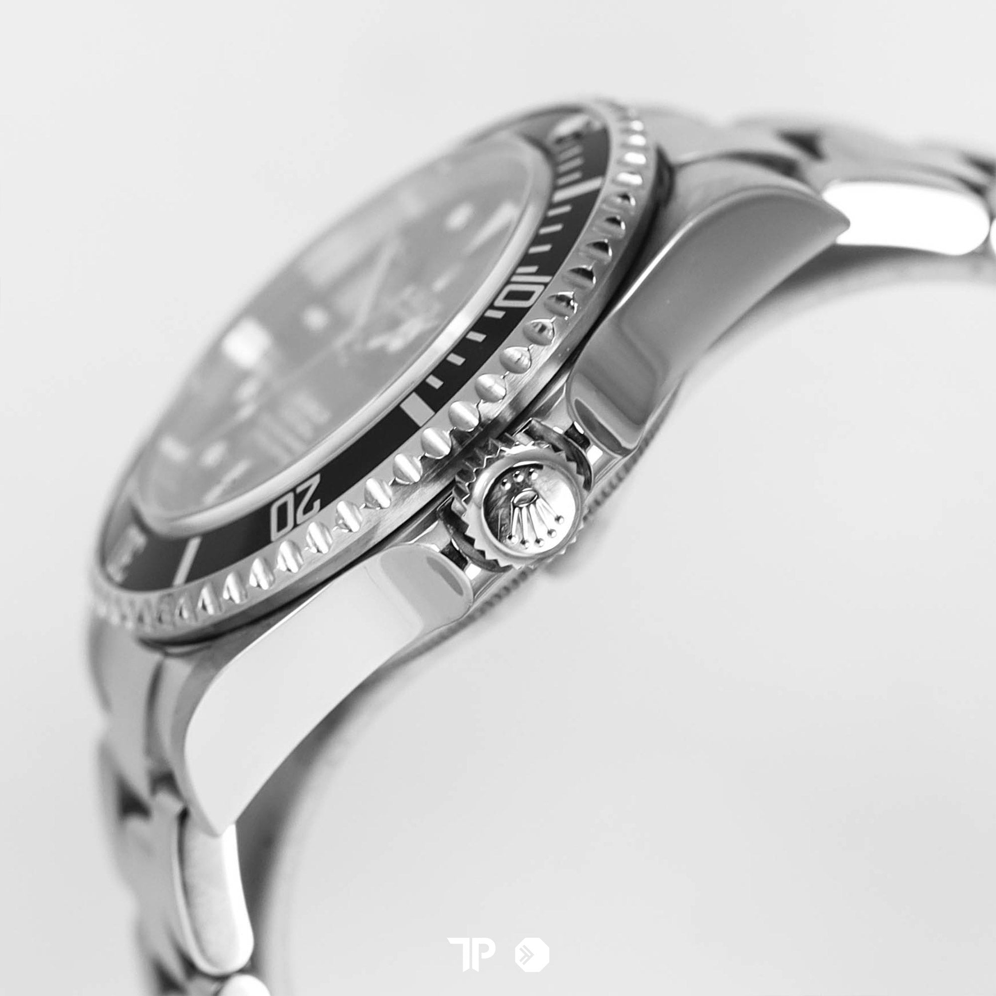 Sea-Dweller "D" Black Dial 40mm (2007)