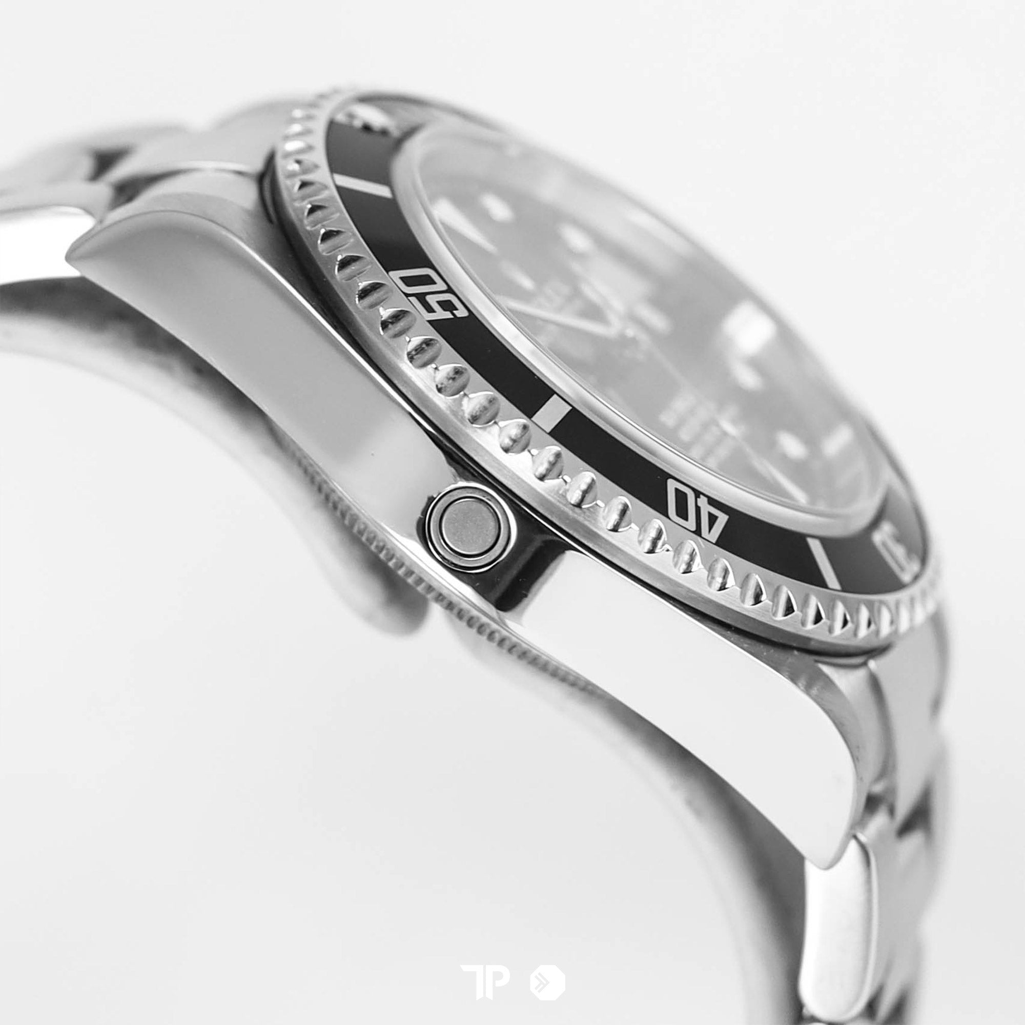 Sea-Dweller "D" Black Dial 40mm (2007)