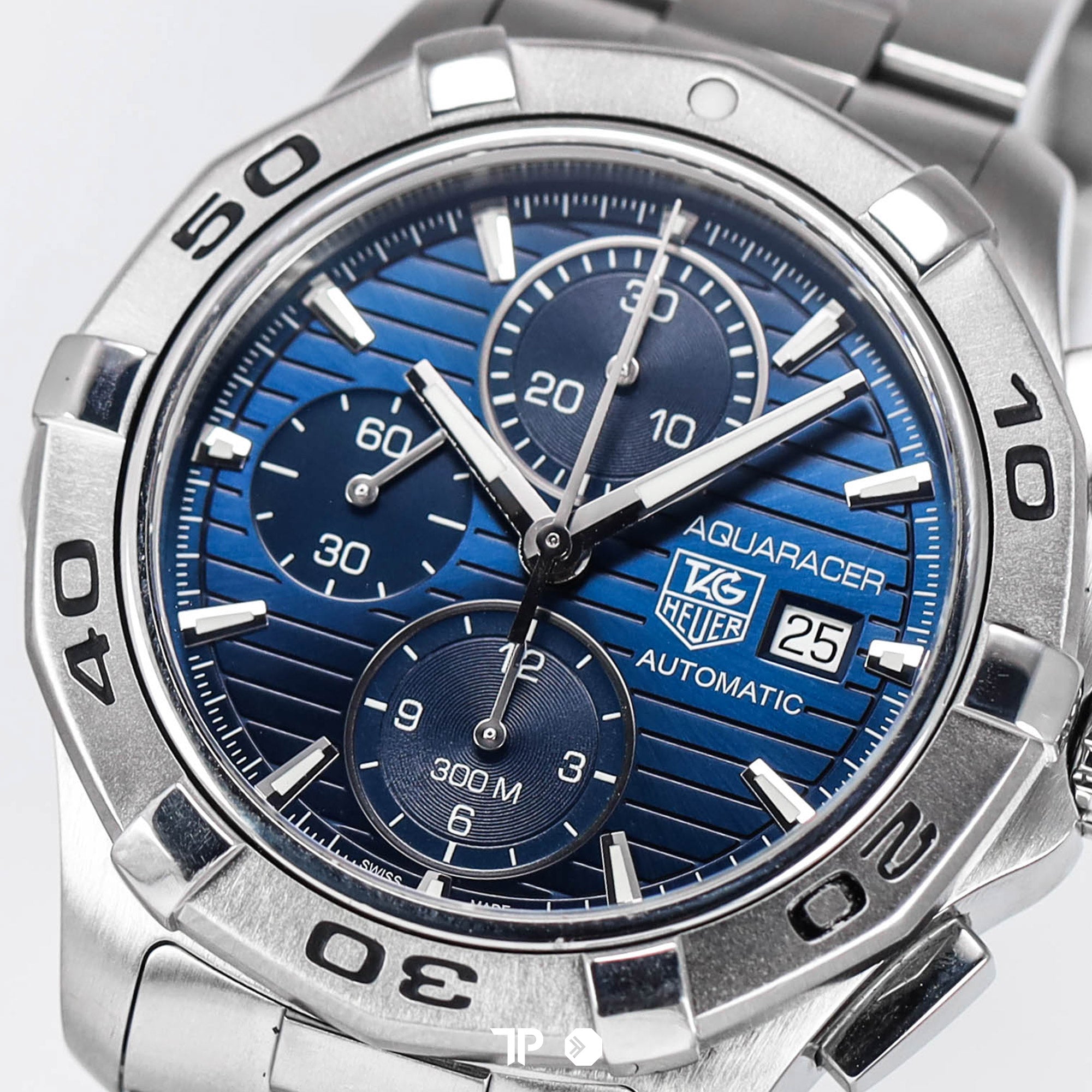 Aquaracer 300M Blue Dial 42mm