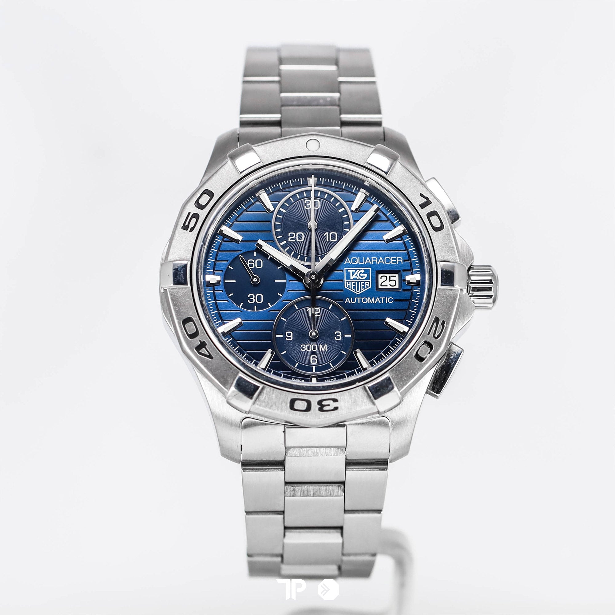 Aquaracer 300M Blue Dial 42mm