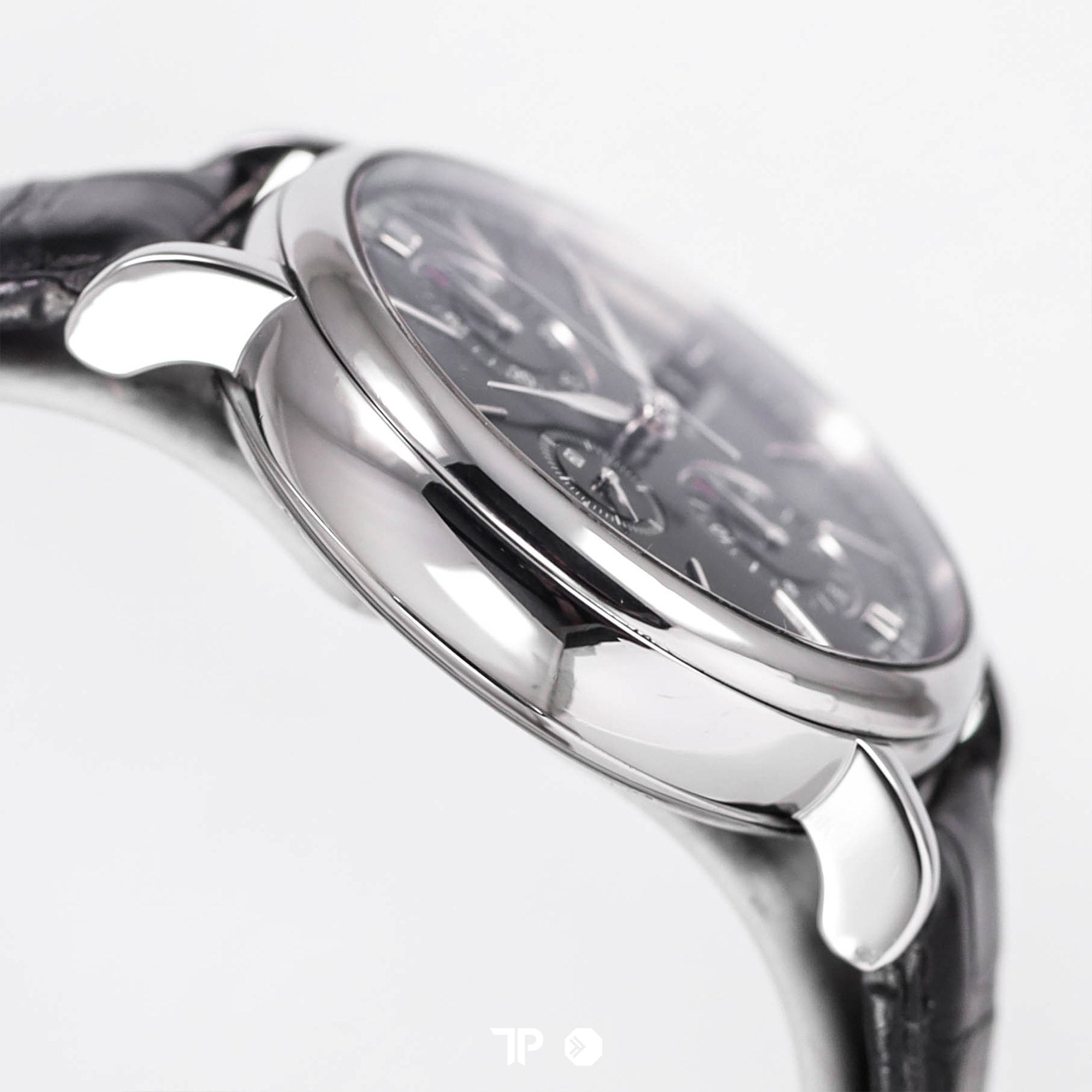 Portofino Black Chronograph 42mm (2013)