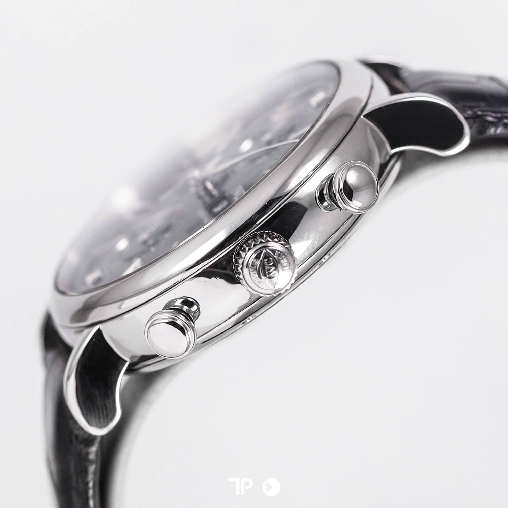 Portofino Black Chronograph 42mm (2013)