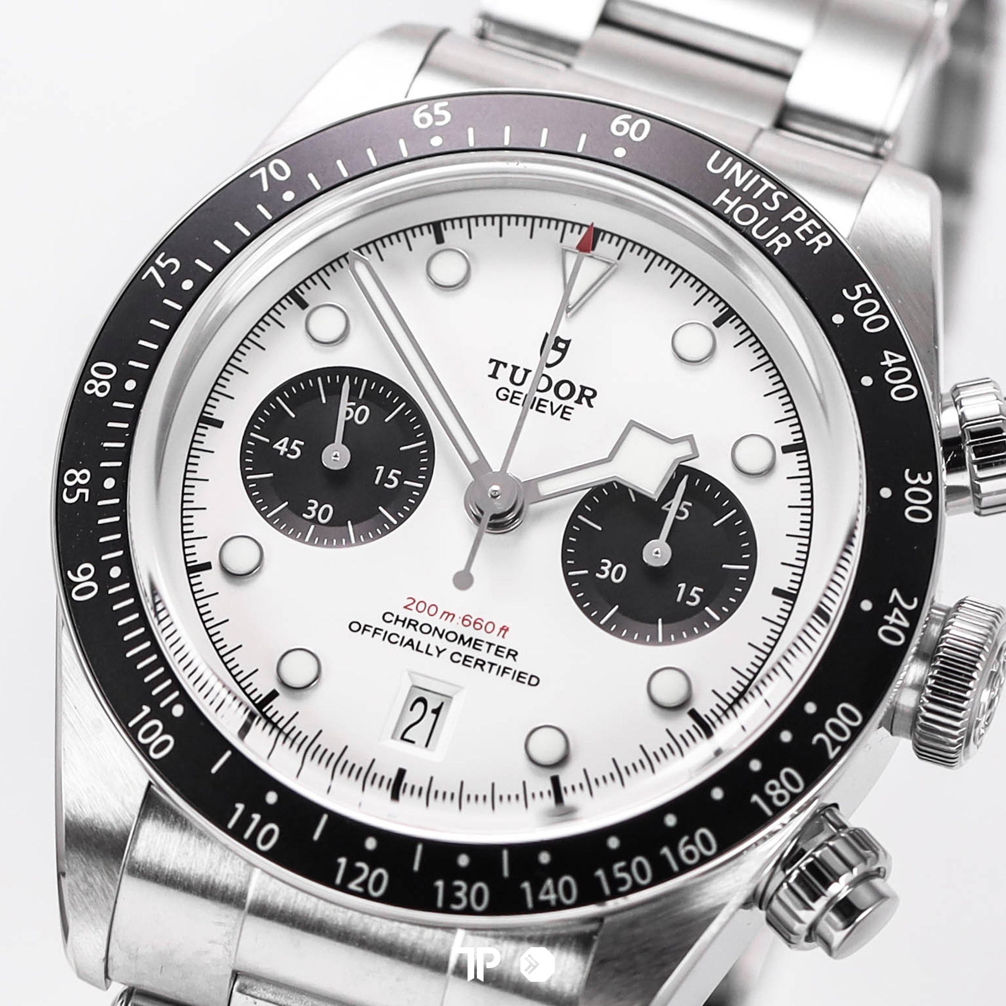 Blackbay Chrono Panda 41mm (2021)