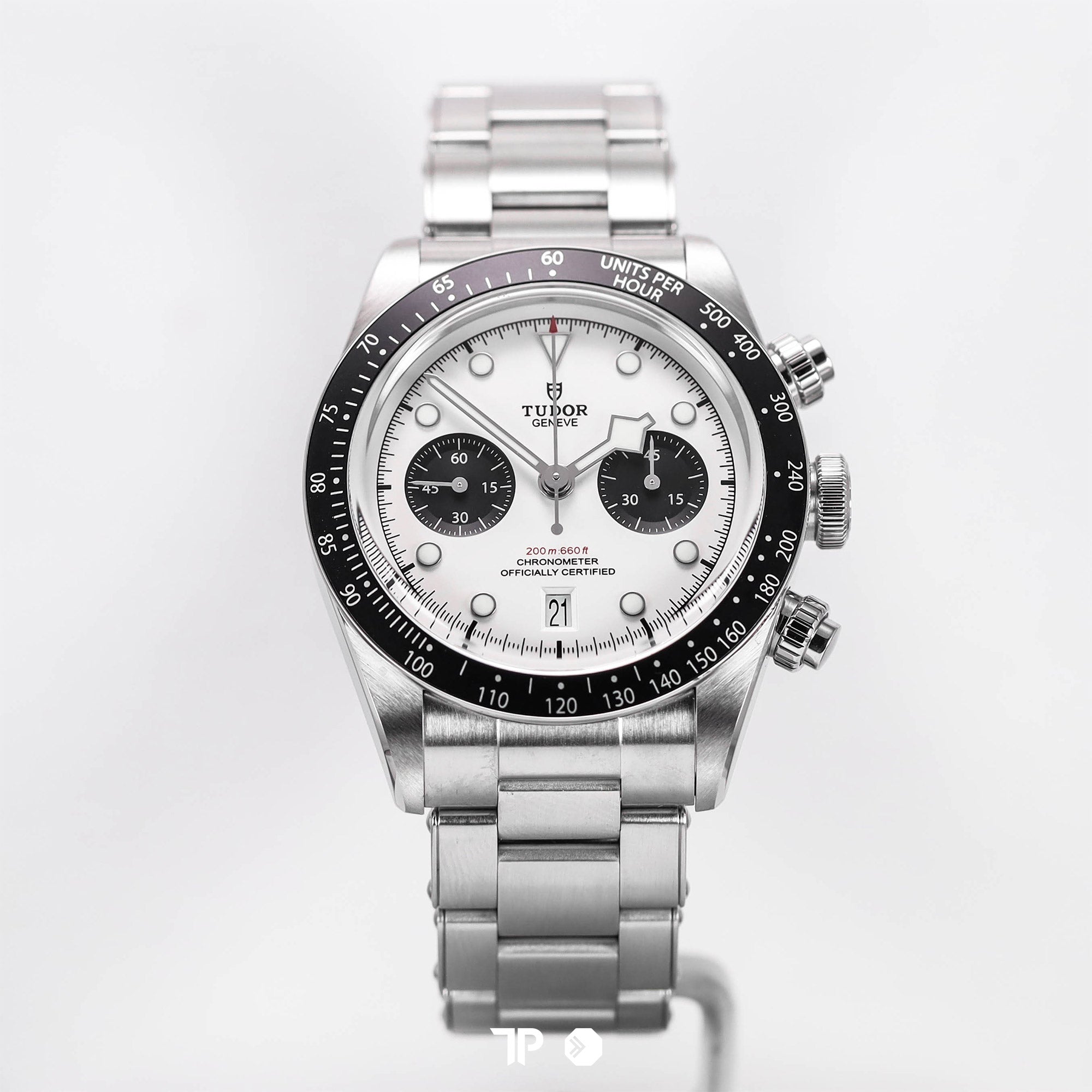 Blackbay Chrono Panda 41mm (2021)