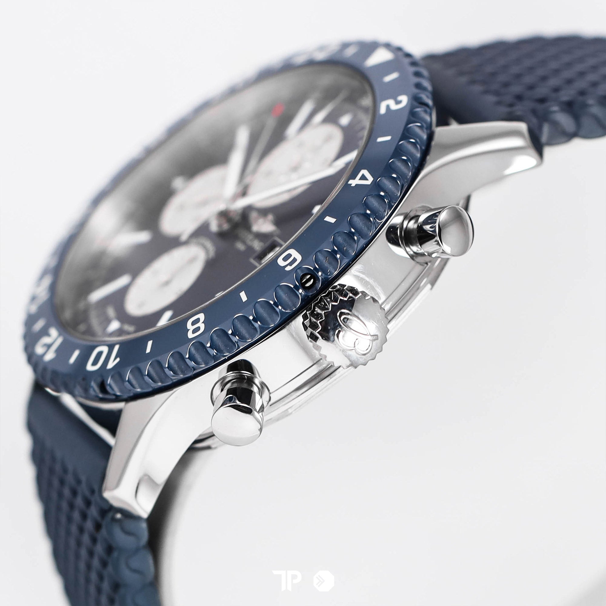 Chronoliner Blue 46mm (2020)