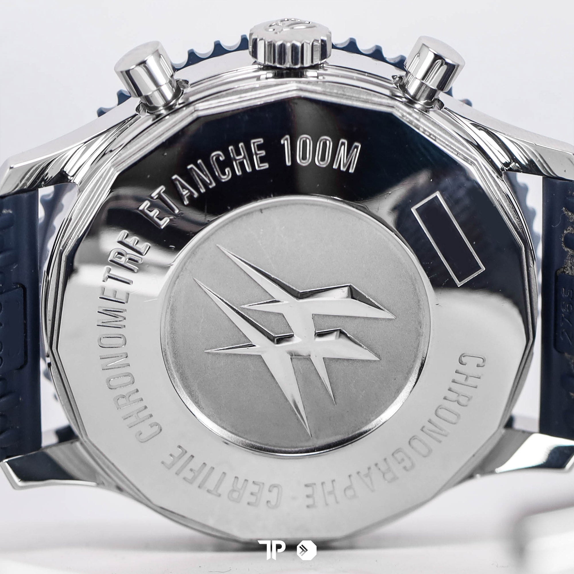 Chronoliner Blue 46mm (2020)