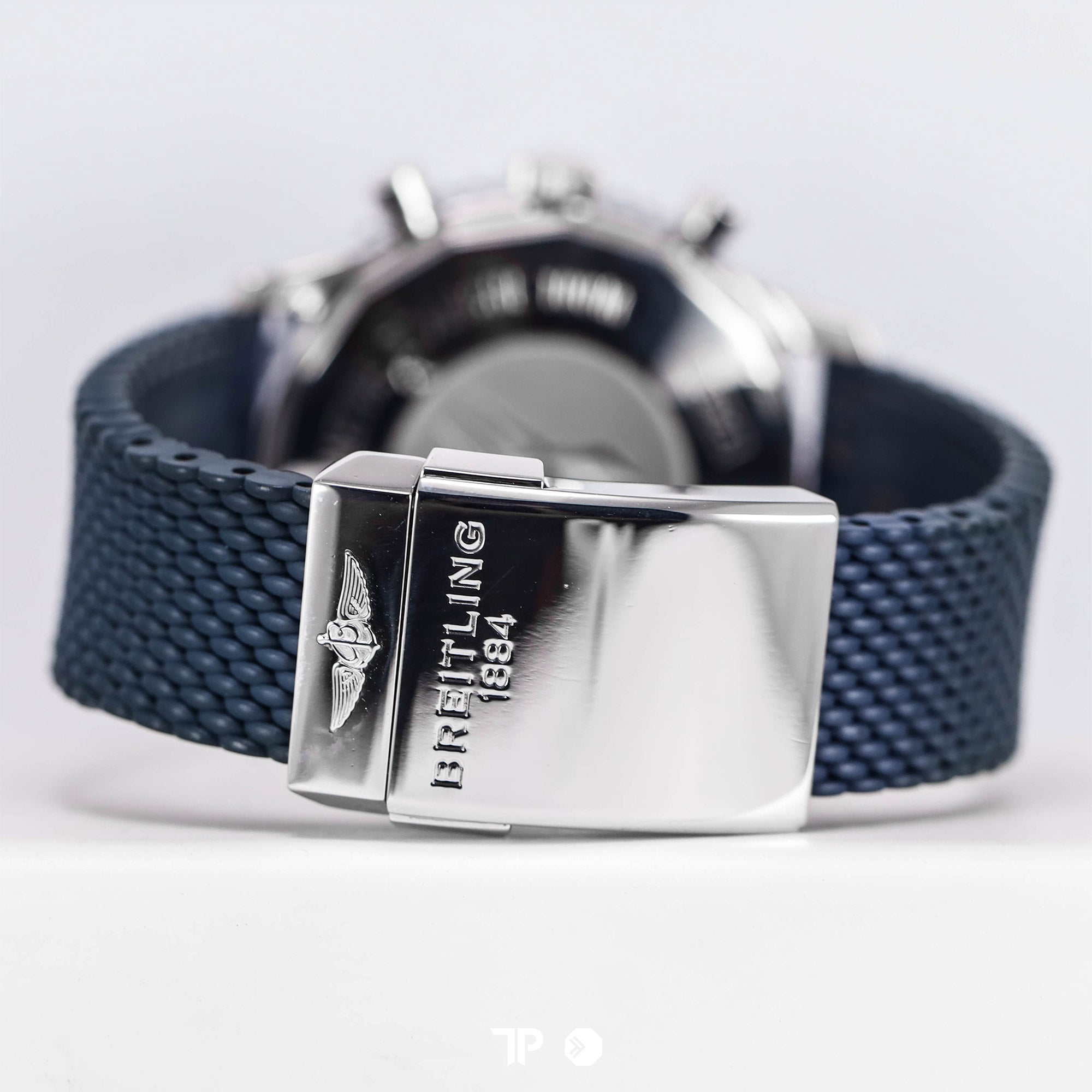 Chronoliner Blue 46mm (2020)