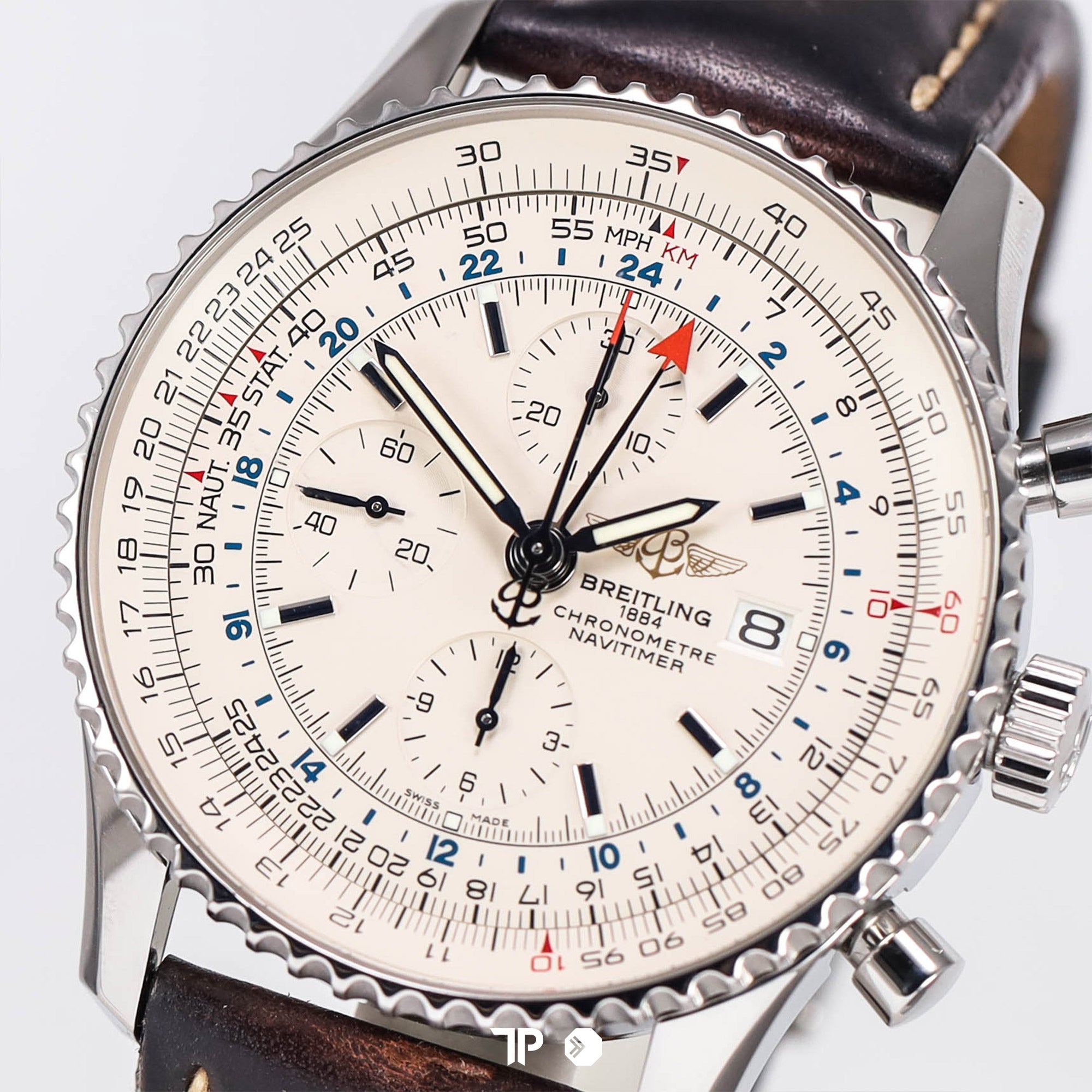 Navitimer World 46mm (2018)