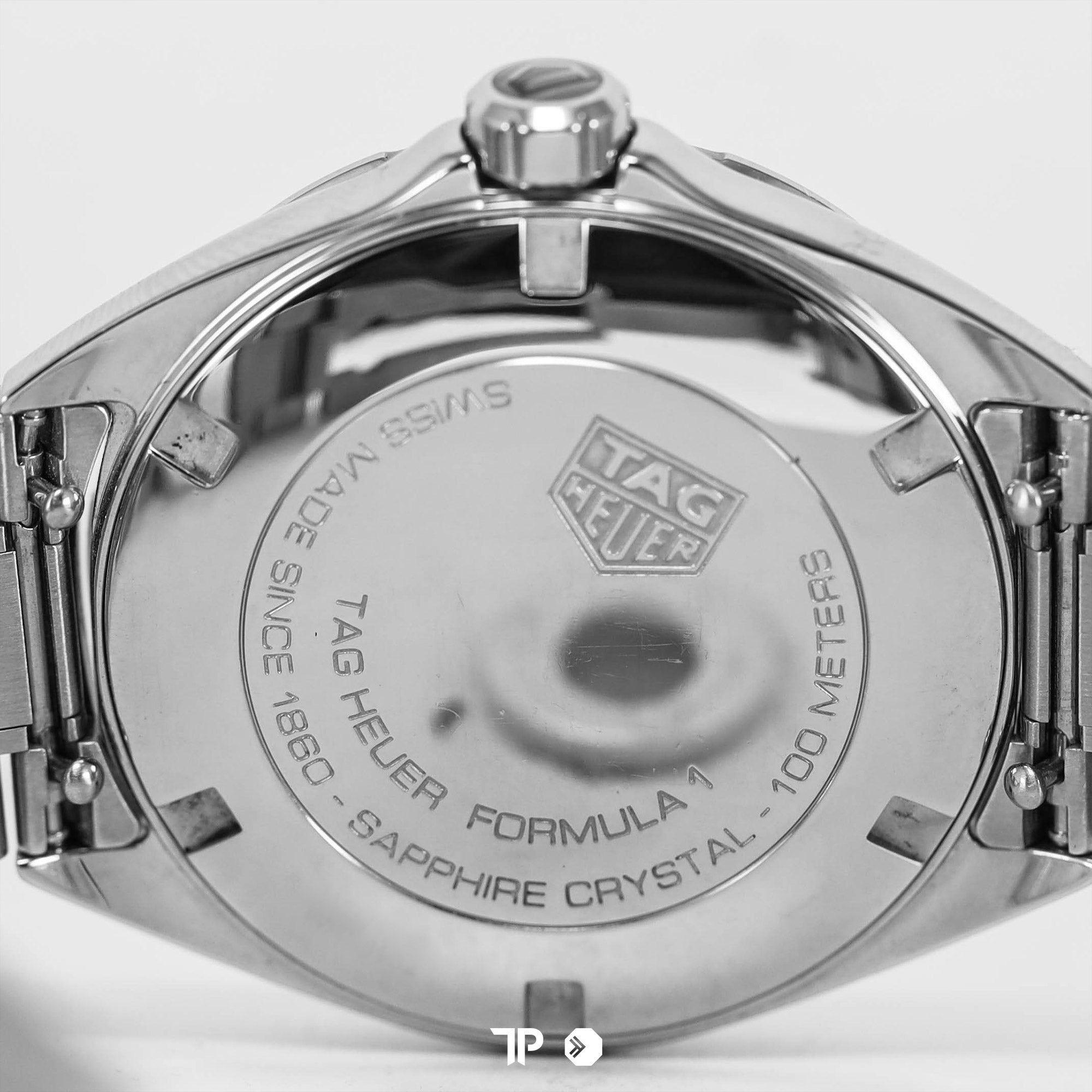 Formula 1 Quartz Blue Dial 35mm (2019)