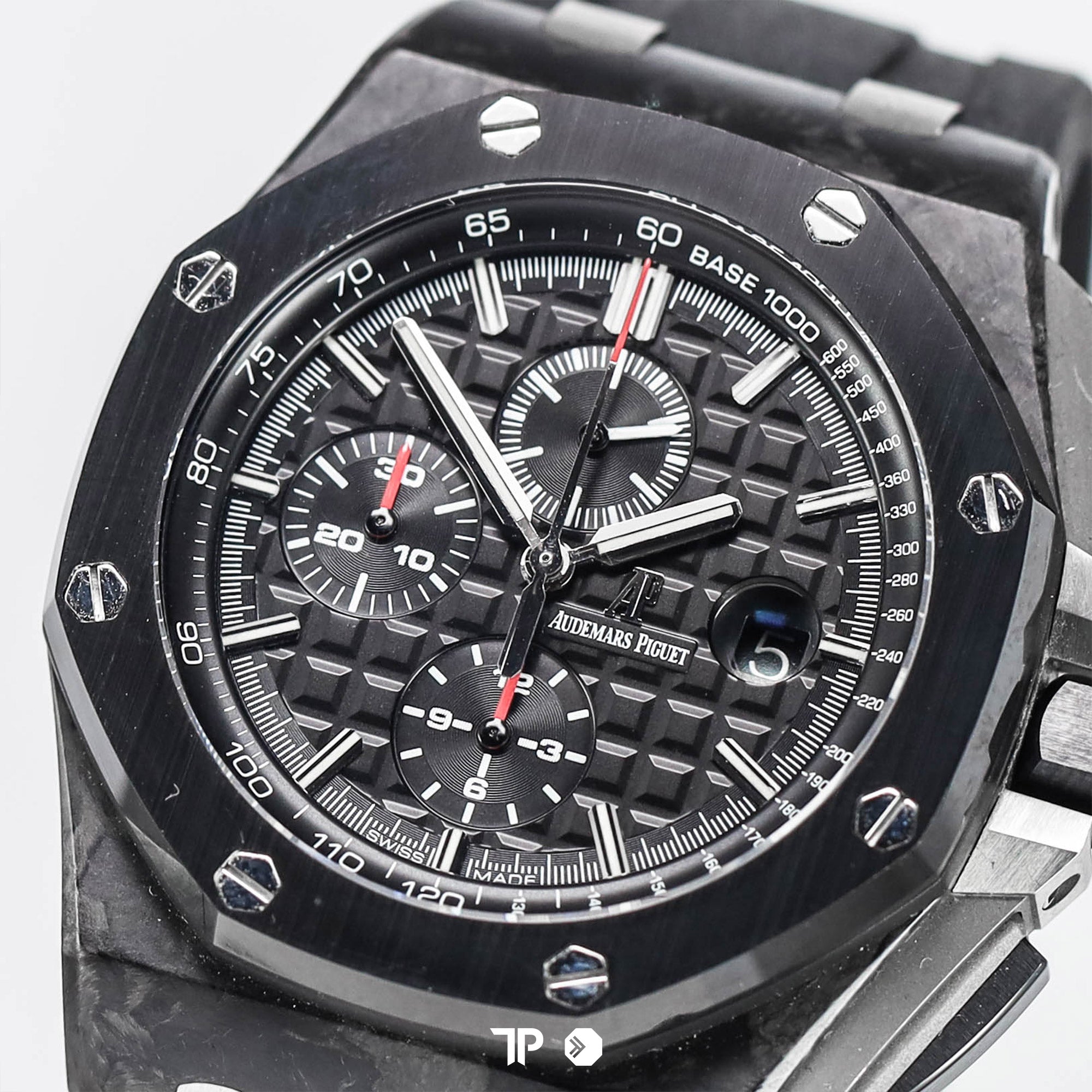 Royal Oak Offshore Chronograph Novelty Carbon 44mm (2014)