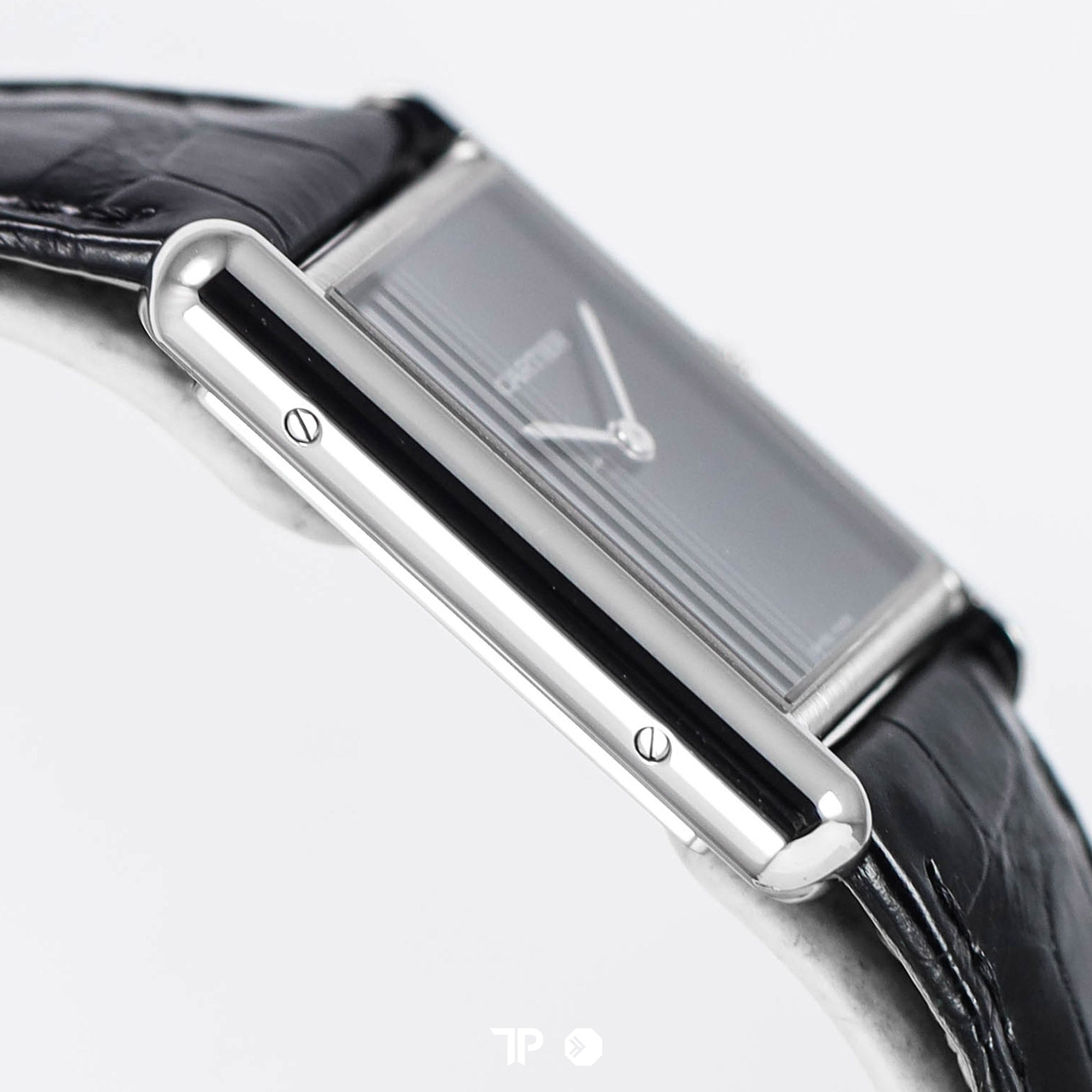 Tank Must Black Large NEW (2025)