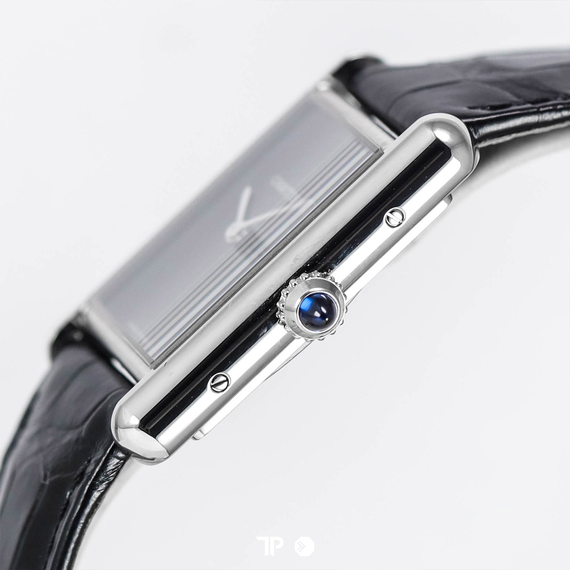 Tank Must Black Large NEW (2025)